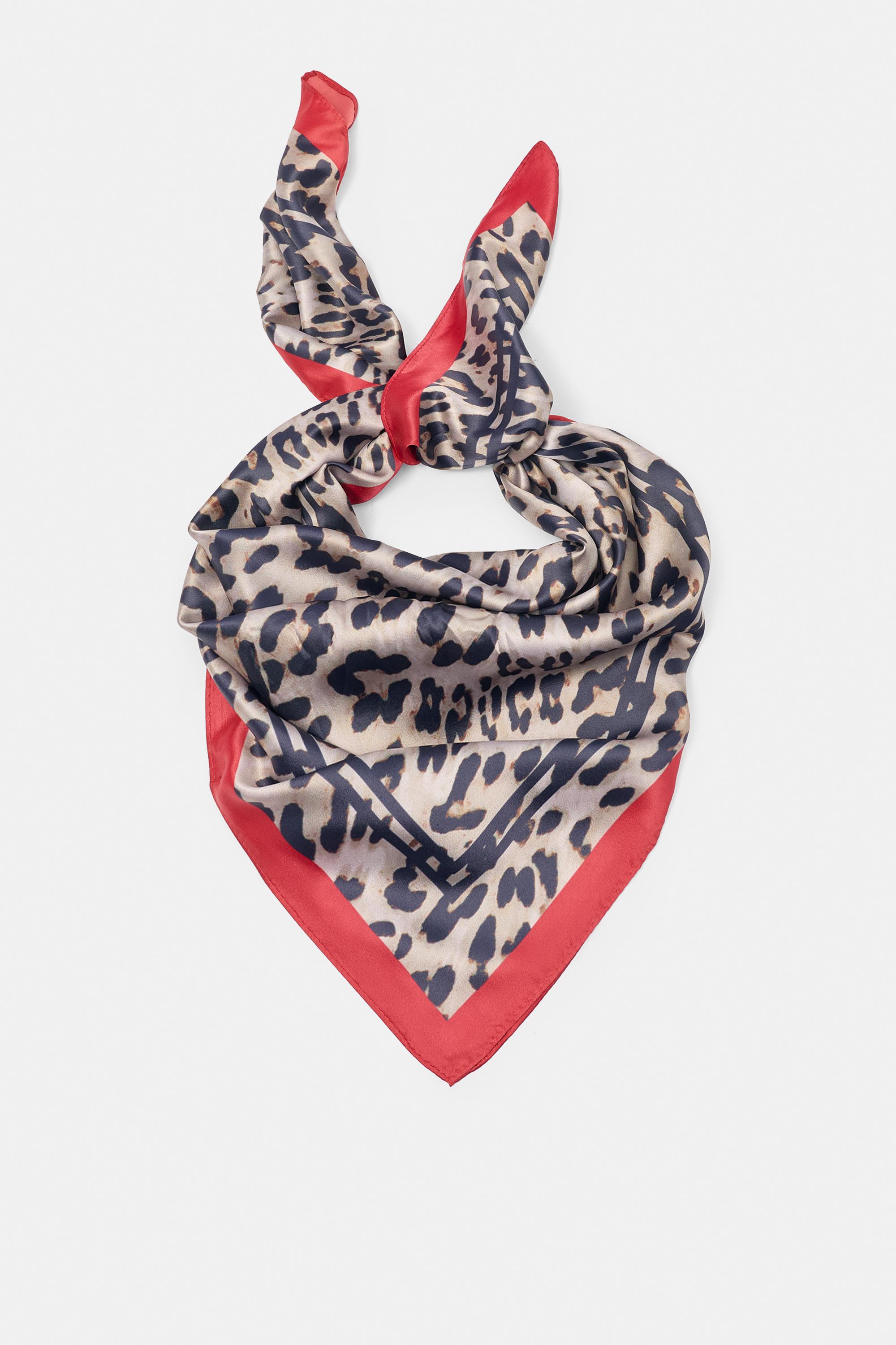 Bandana Imprimé Léopard
