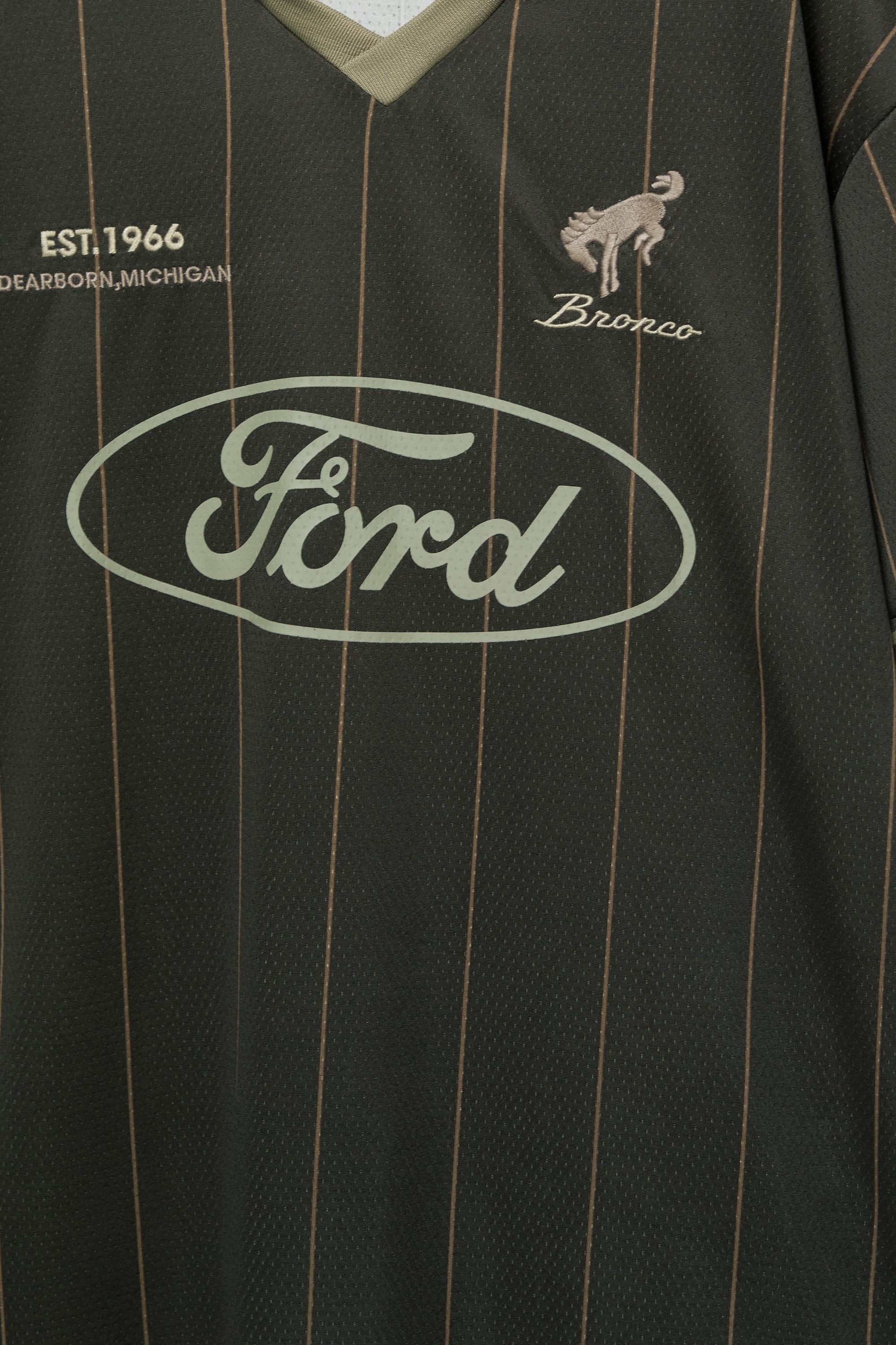 Ford tişört - Görsel 5