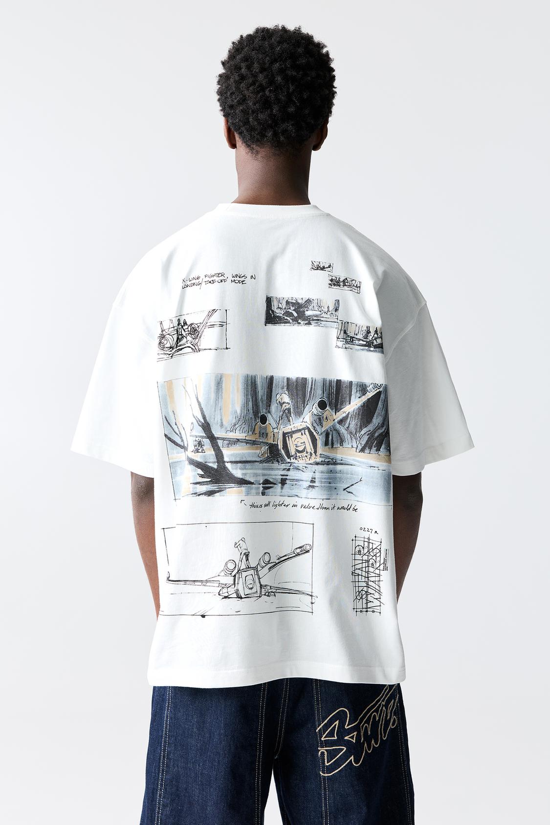 Evas Camisetas Licencias Pull And Bear Camisa Básica Camisa