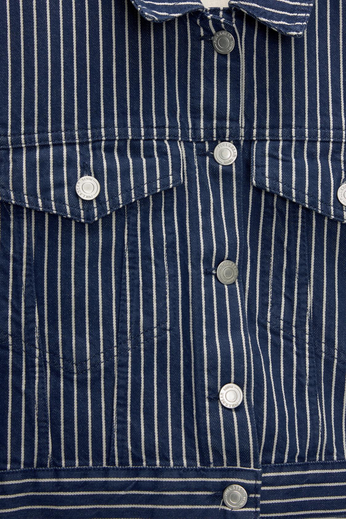 Clothing Jaket Denim Pull Bear Jaket Denim Chaqueta Jean Pull And