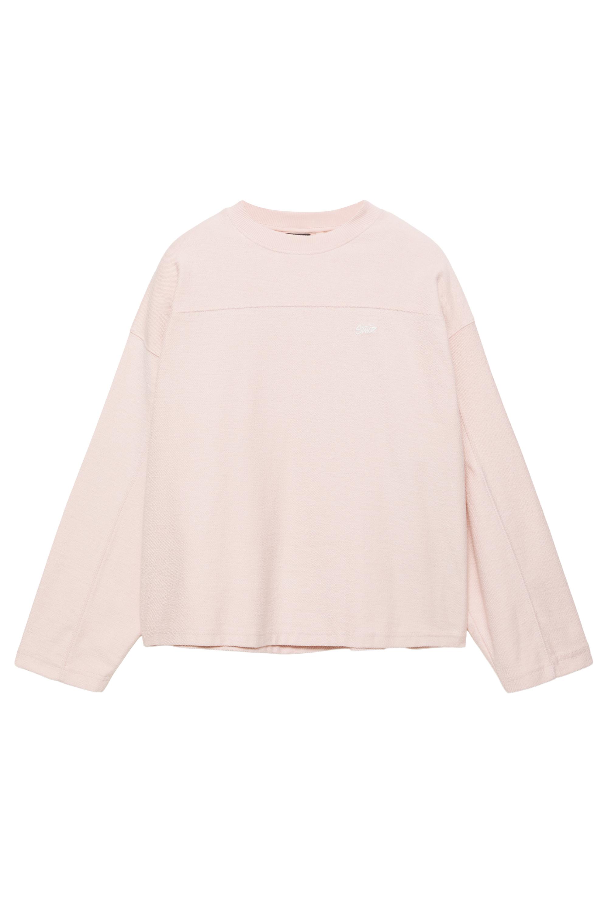 STWD bisiklet yaka sweatshirt - Görsel 12