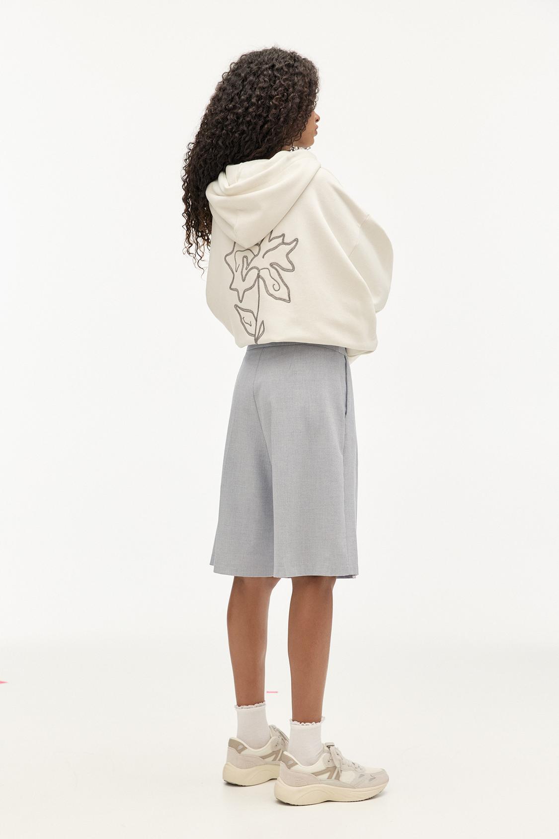 Cartamodello Come Trasformare Una Gonna In Un Pantaloncino