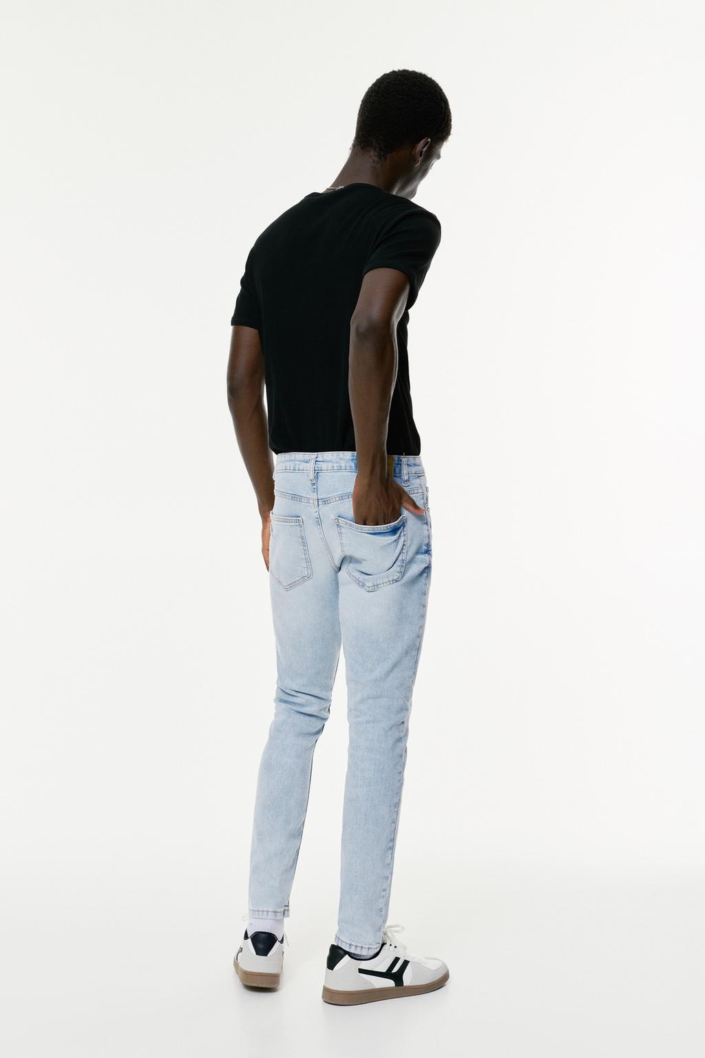Jeans slim PULL&BEAR