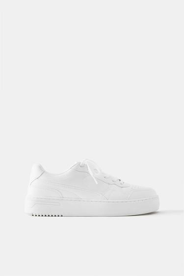 Chunky trainers — White 1