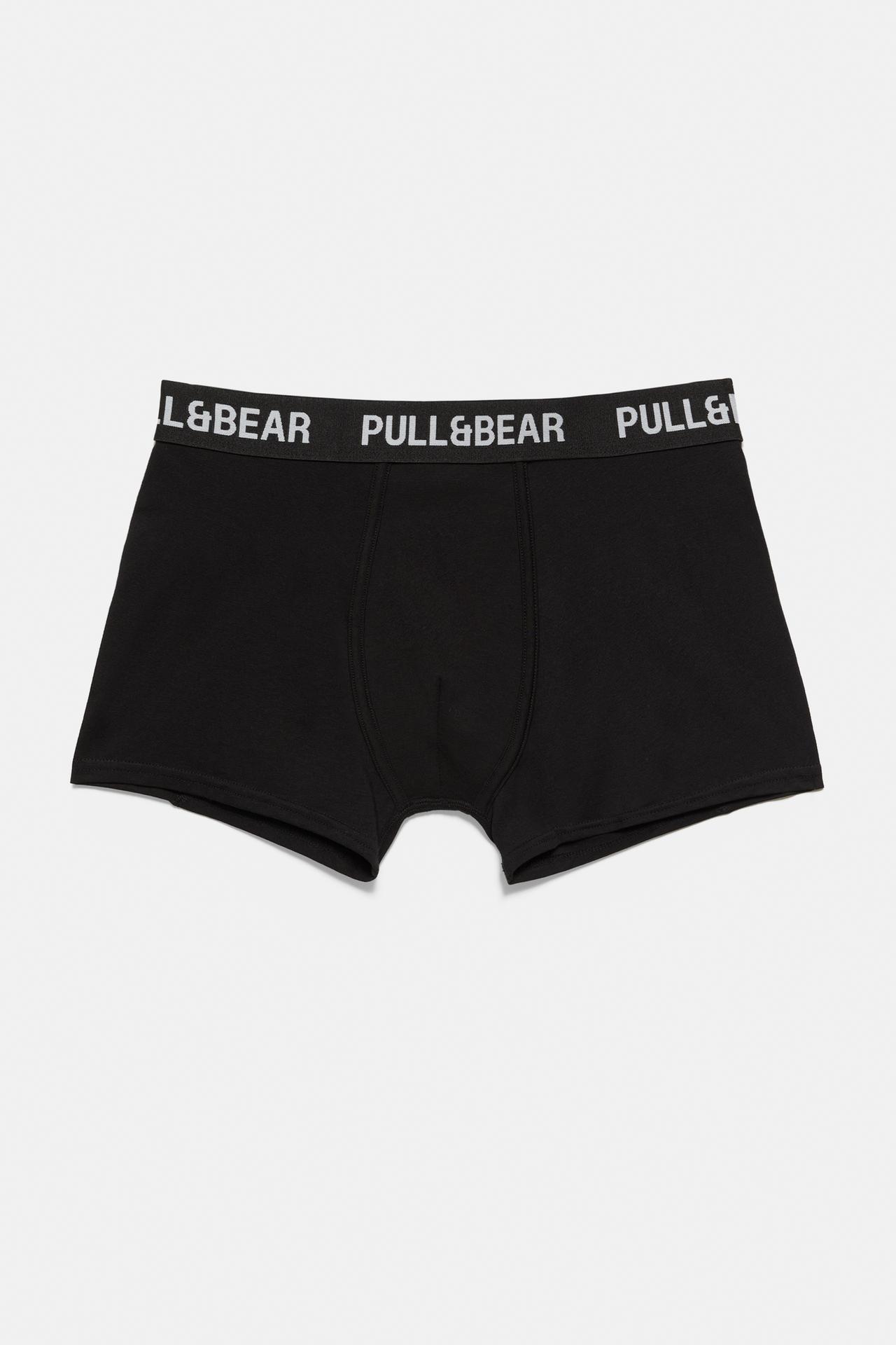 Pack of 3 Pull&Bear boxers — Others
