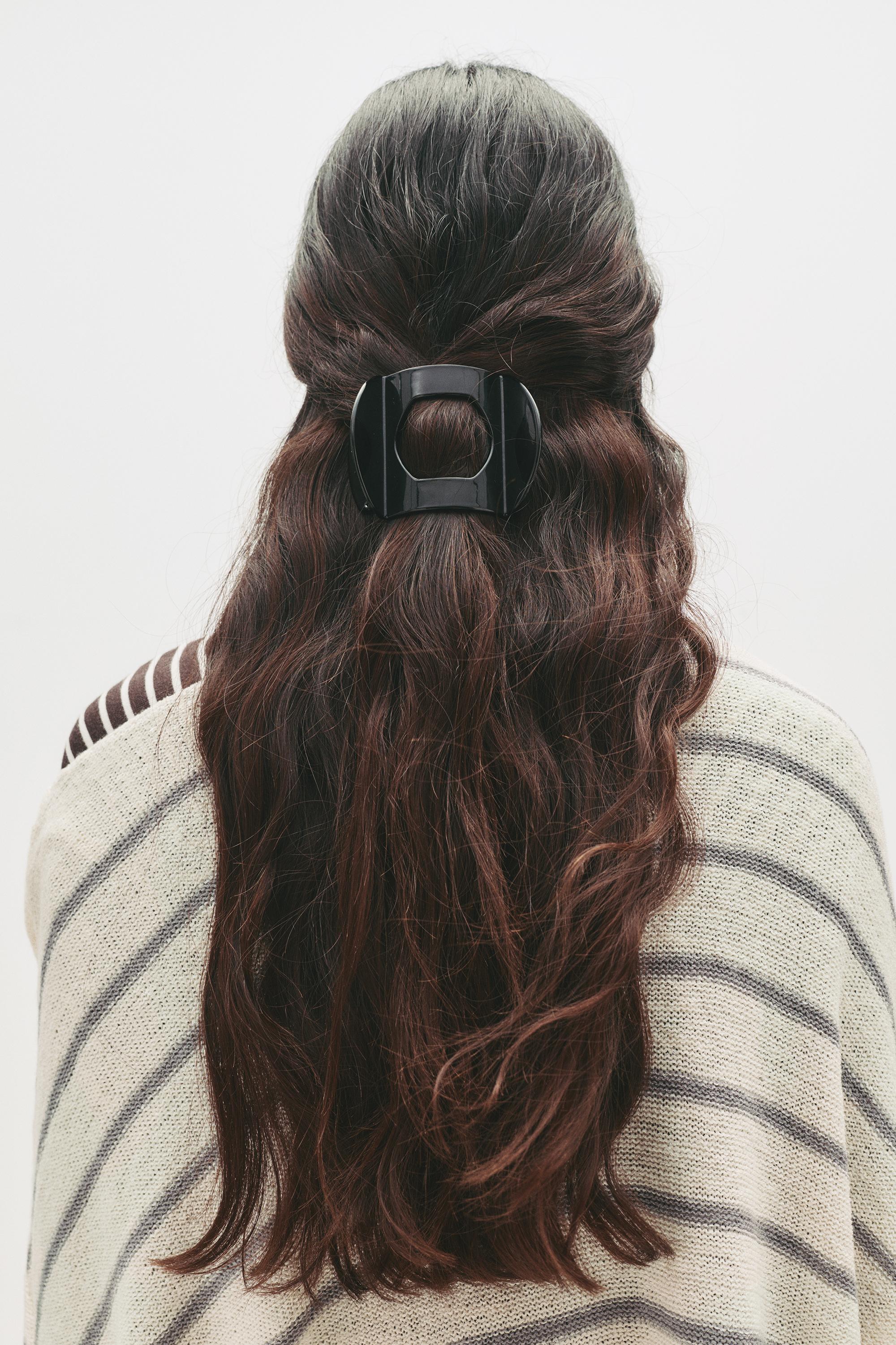 Doppelpack Breite Haarklammern