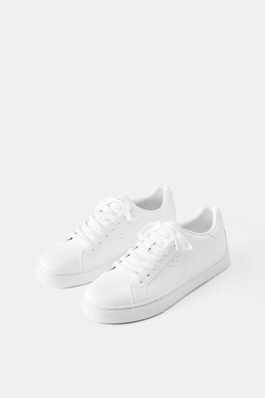 Casual trainers — White 3