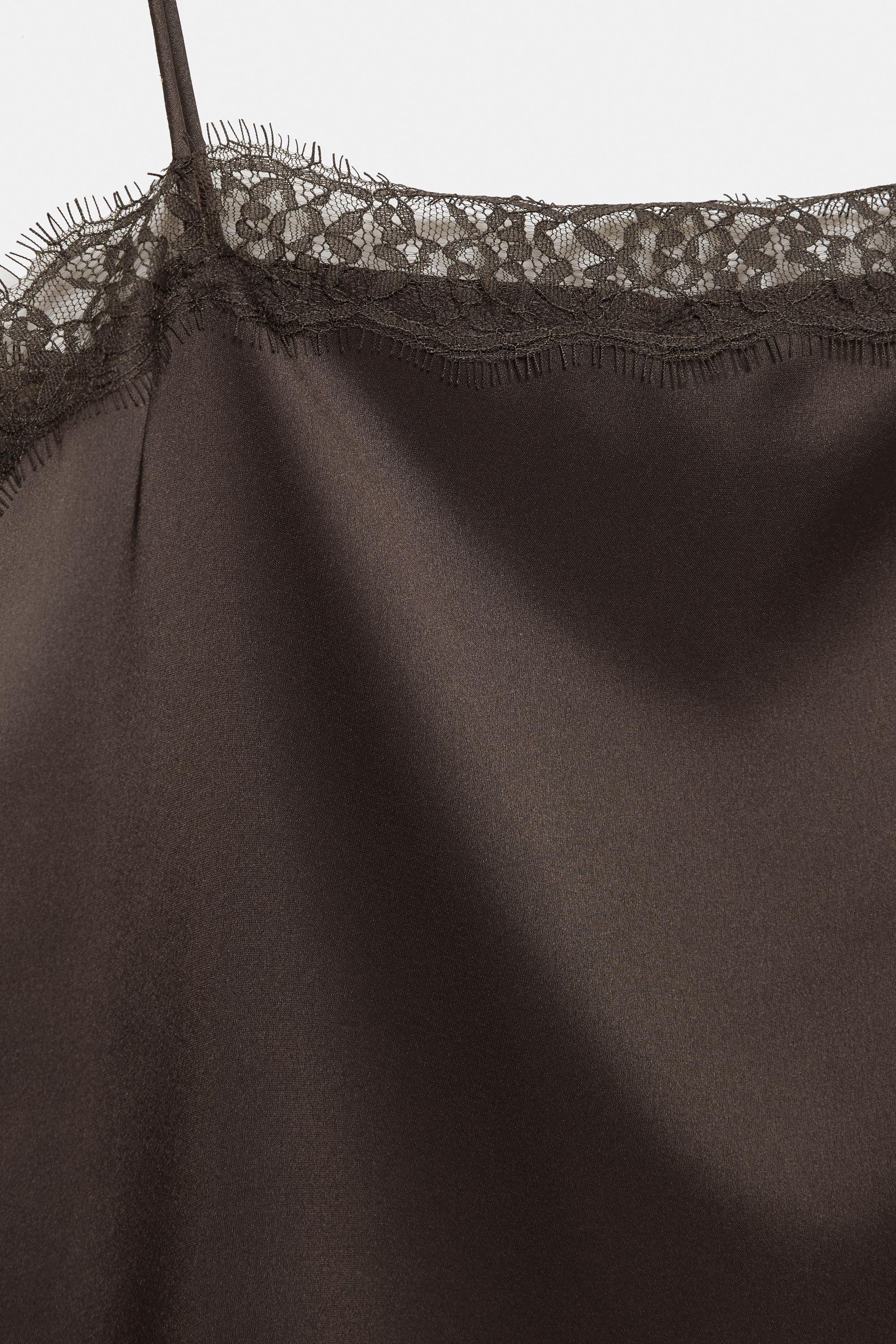 Askılı slip top - Görsel 3