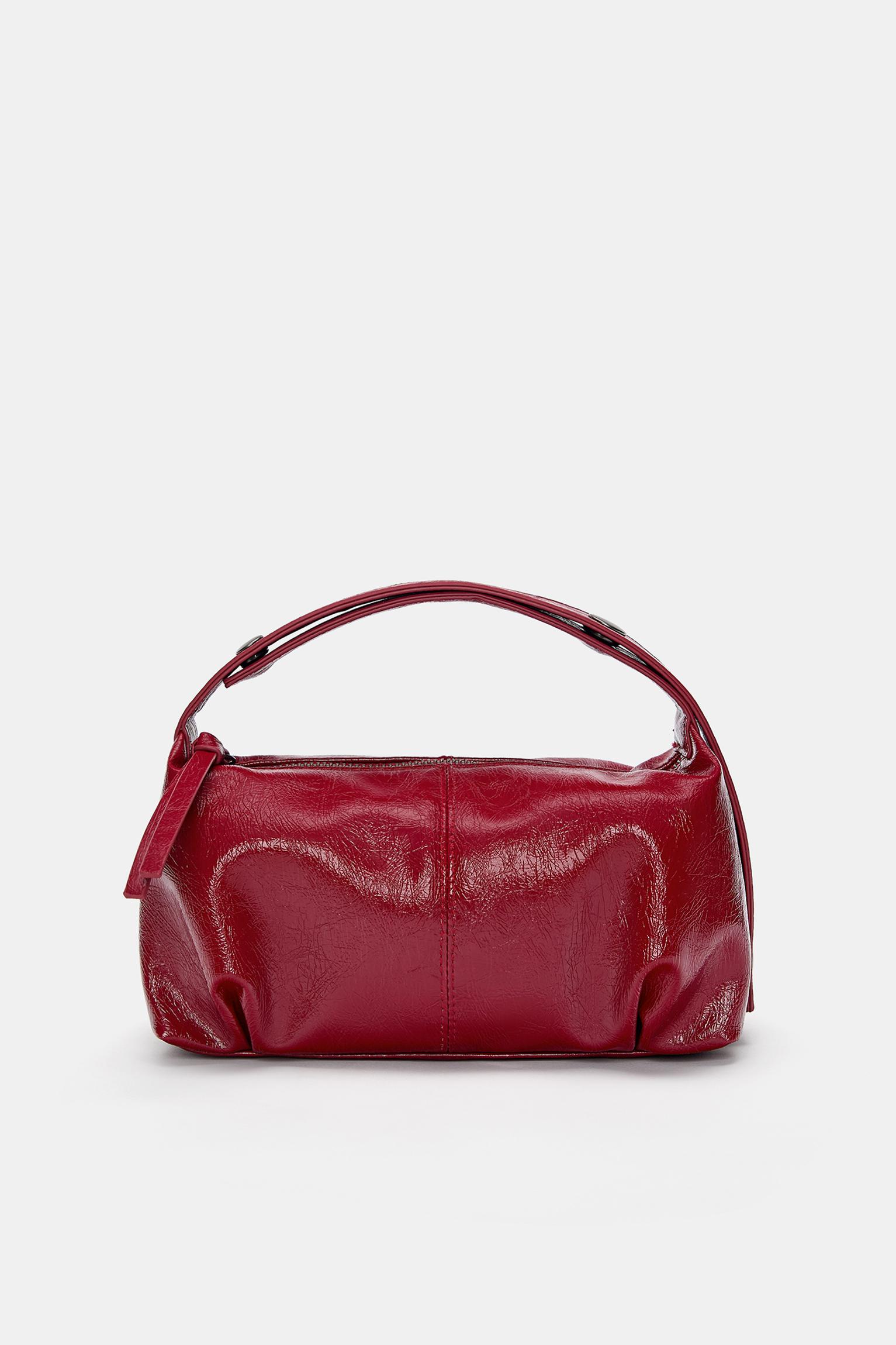 Schultertasche Mit Griff