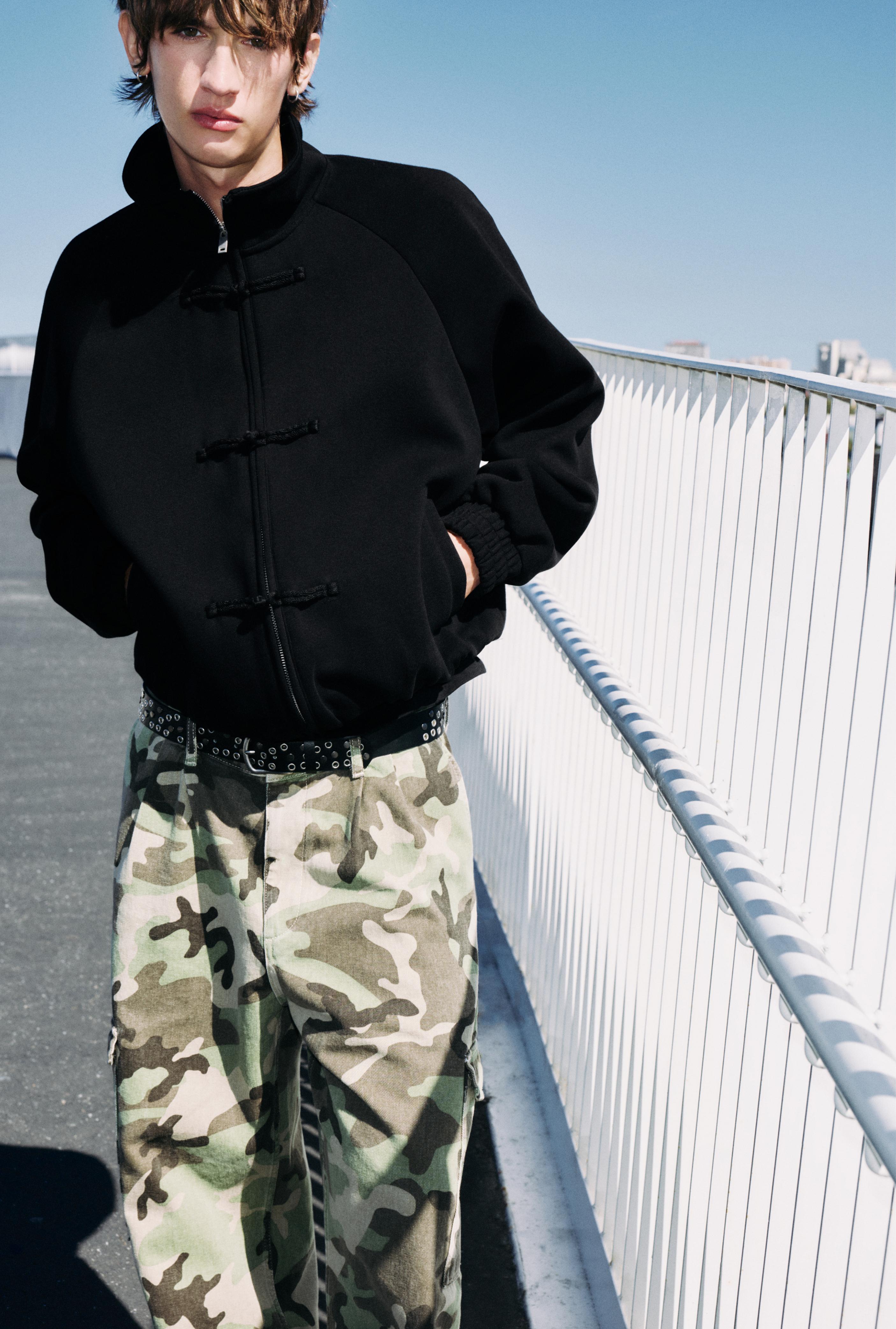 Men's Fashion - 2026 New Collection | PULL&BEAR United States