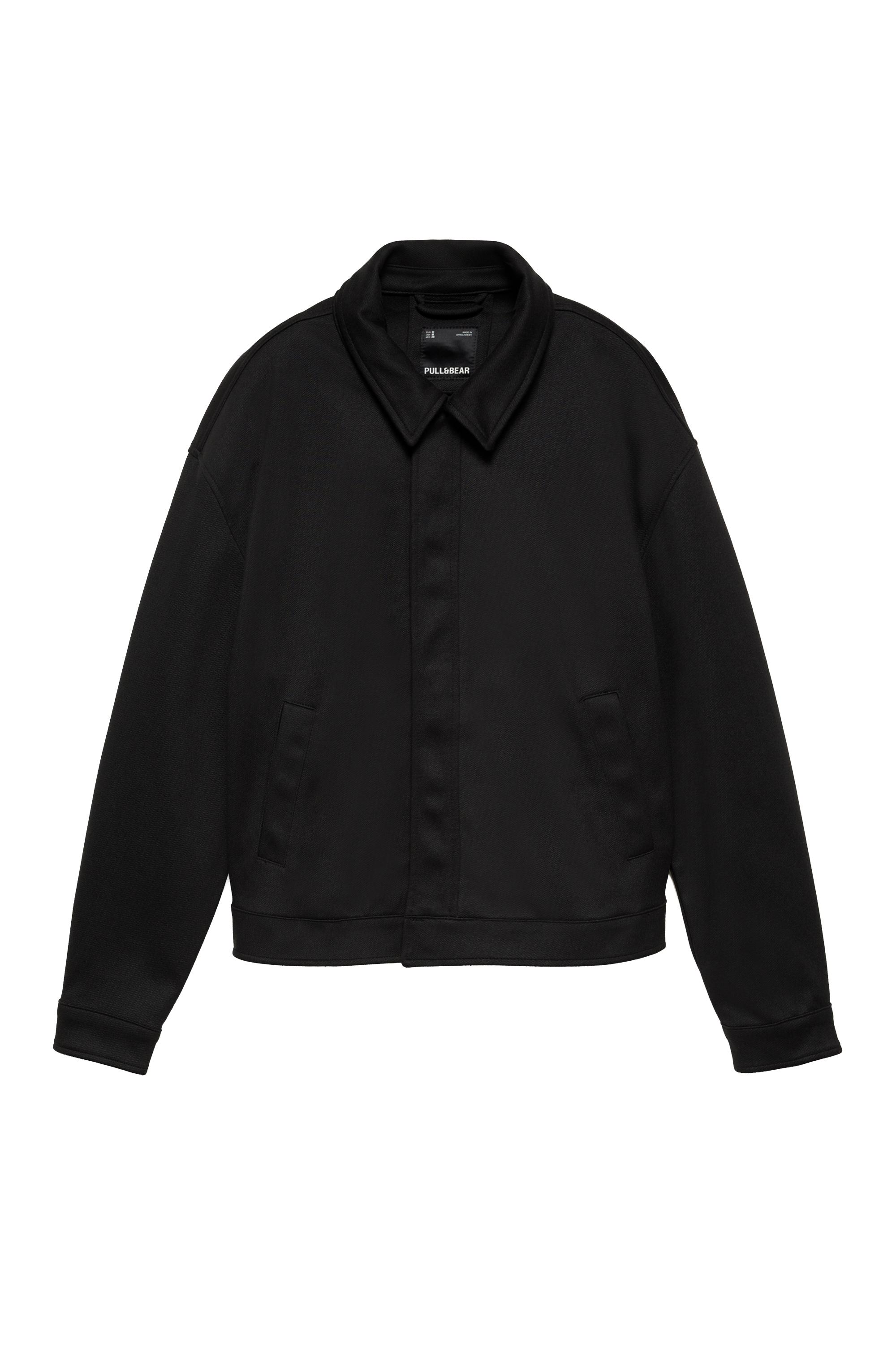 Pull&Bear Trucker ceket görsel 4