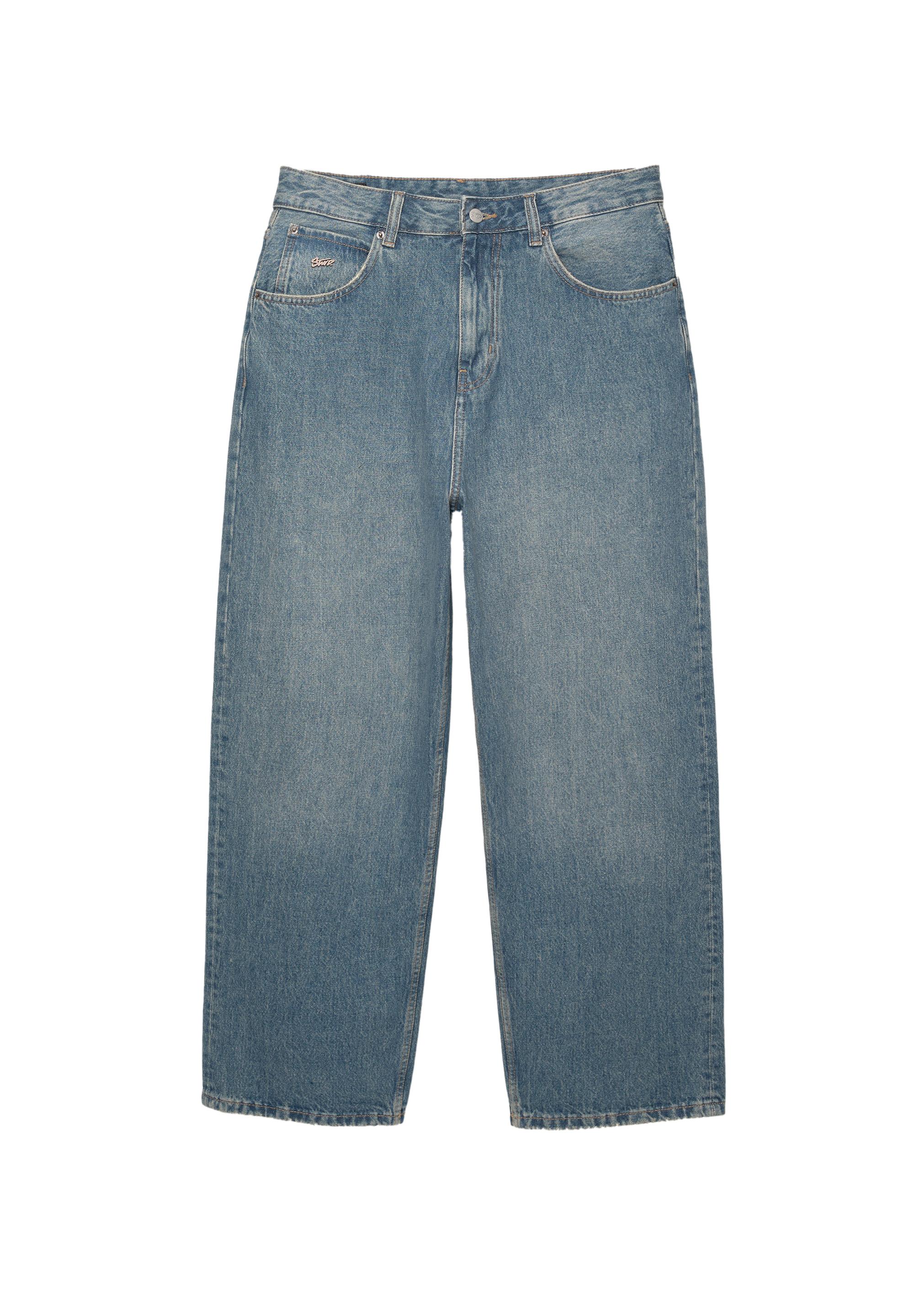 Relaxed baggy jean - Görsel 54