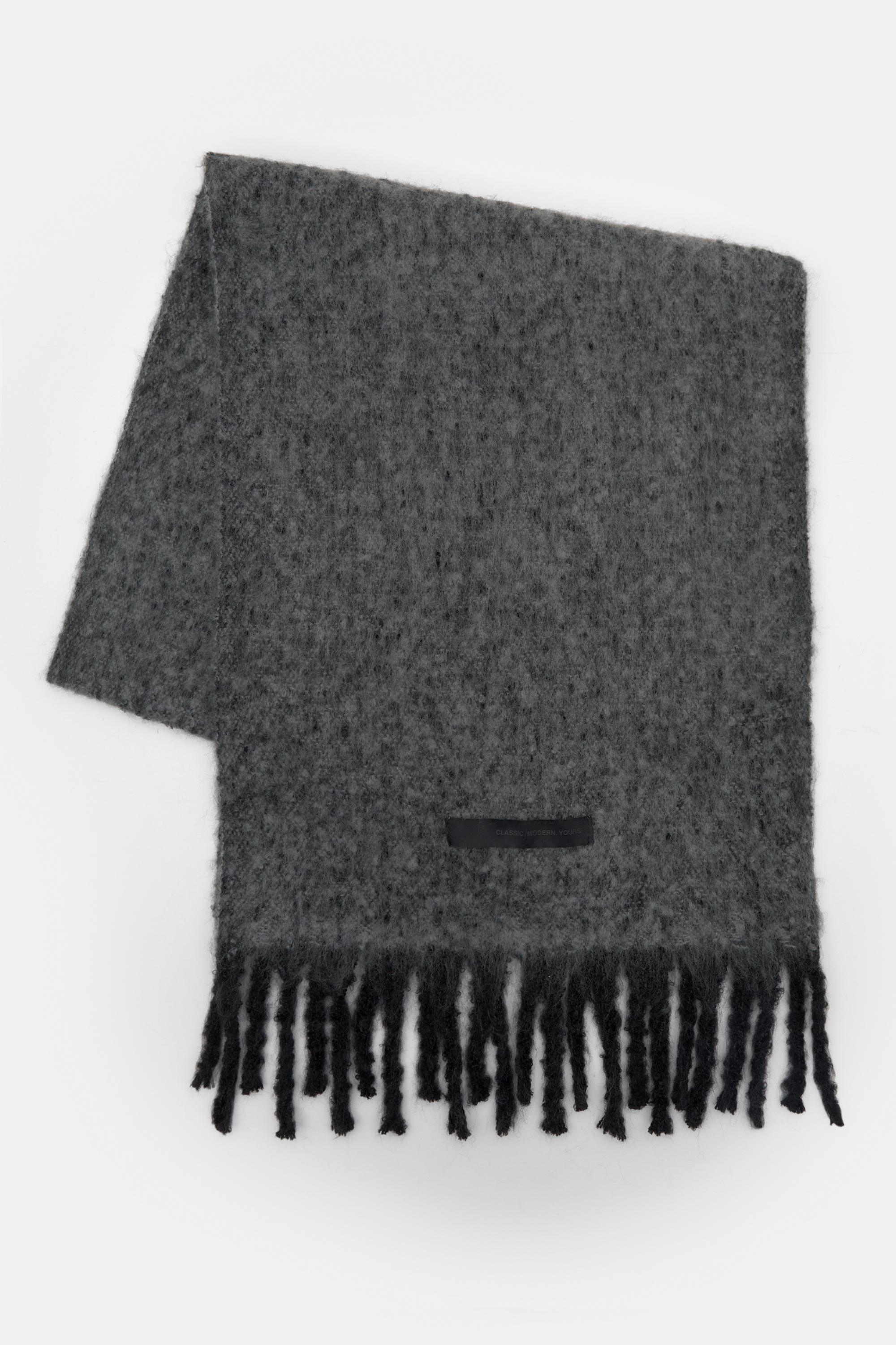 Écharpe Rayures Franges - Pull&Bear - Modalova