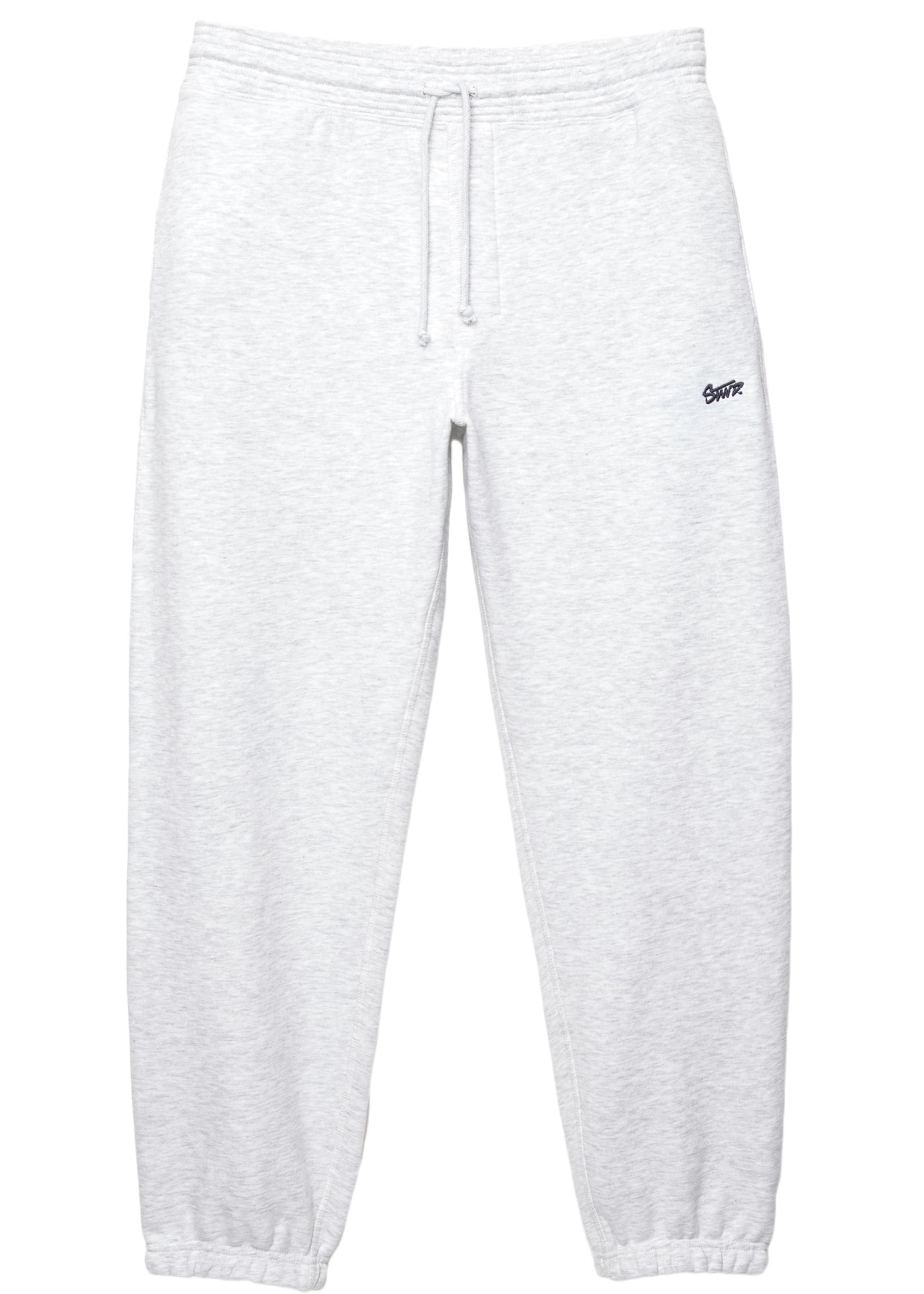 STWD tracksuit bottoms — Ice