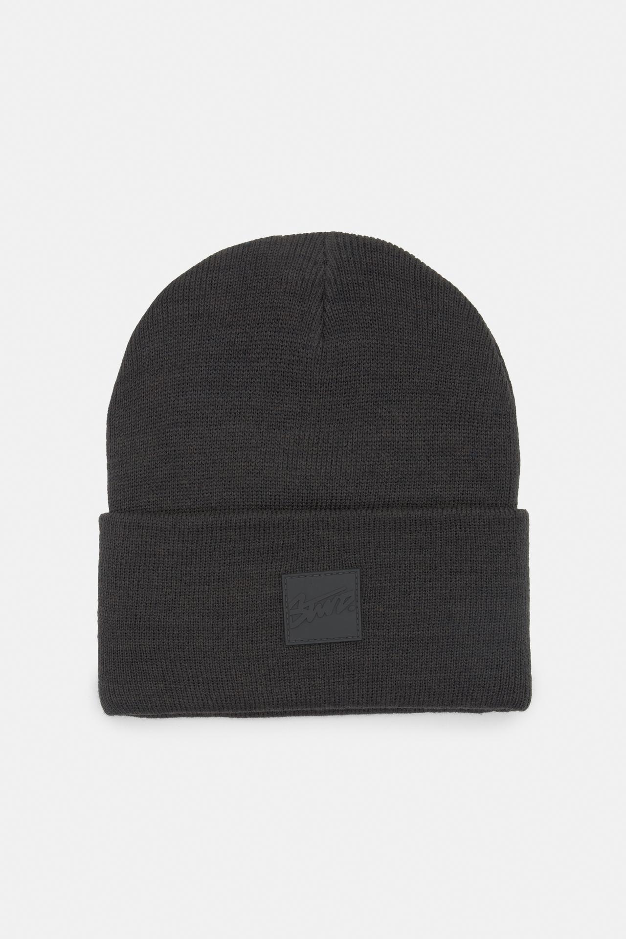 STWD beanie — Anthracite grey