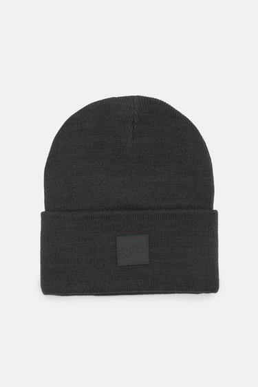 STWD beanie — Anthracite grey 1