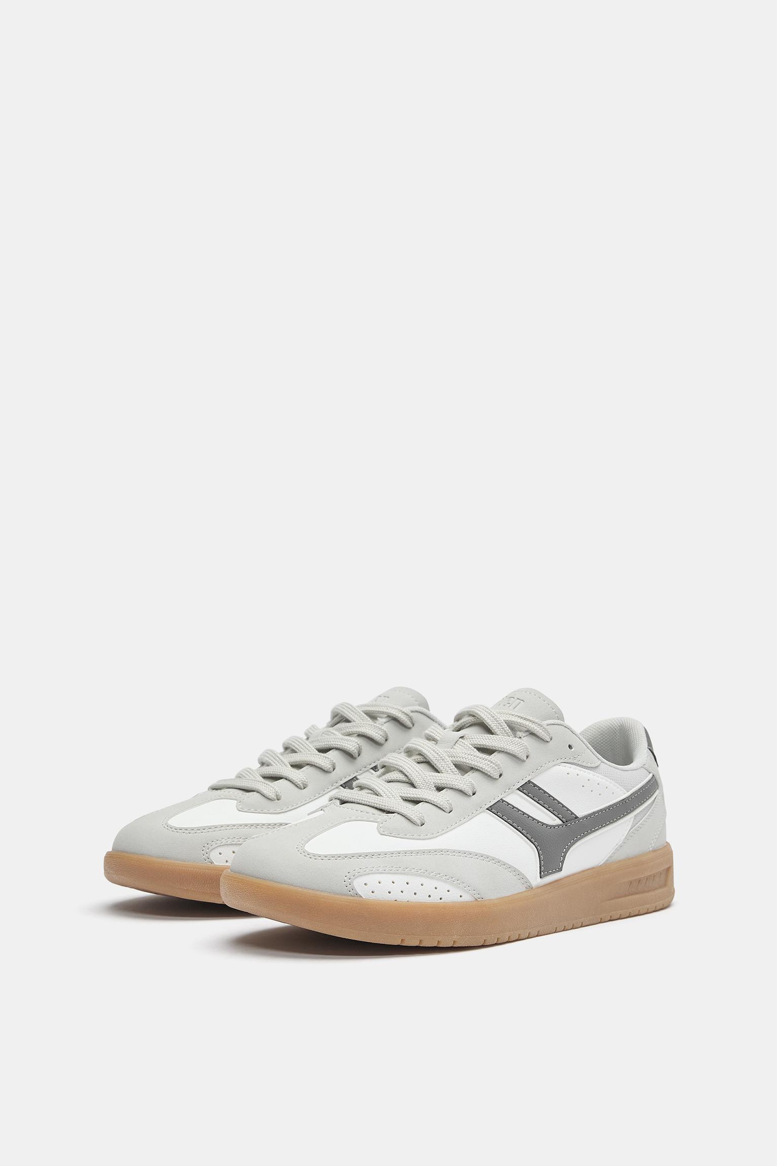 Retro trainers — White
