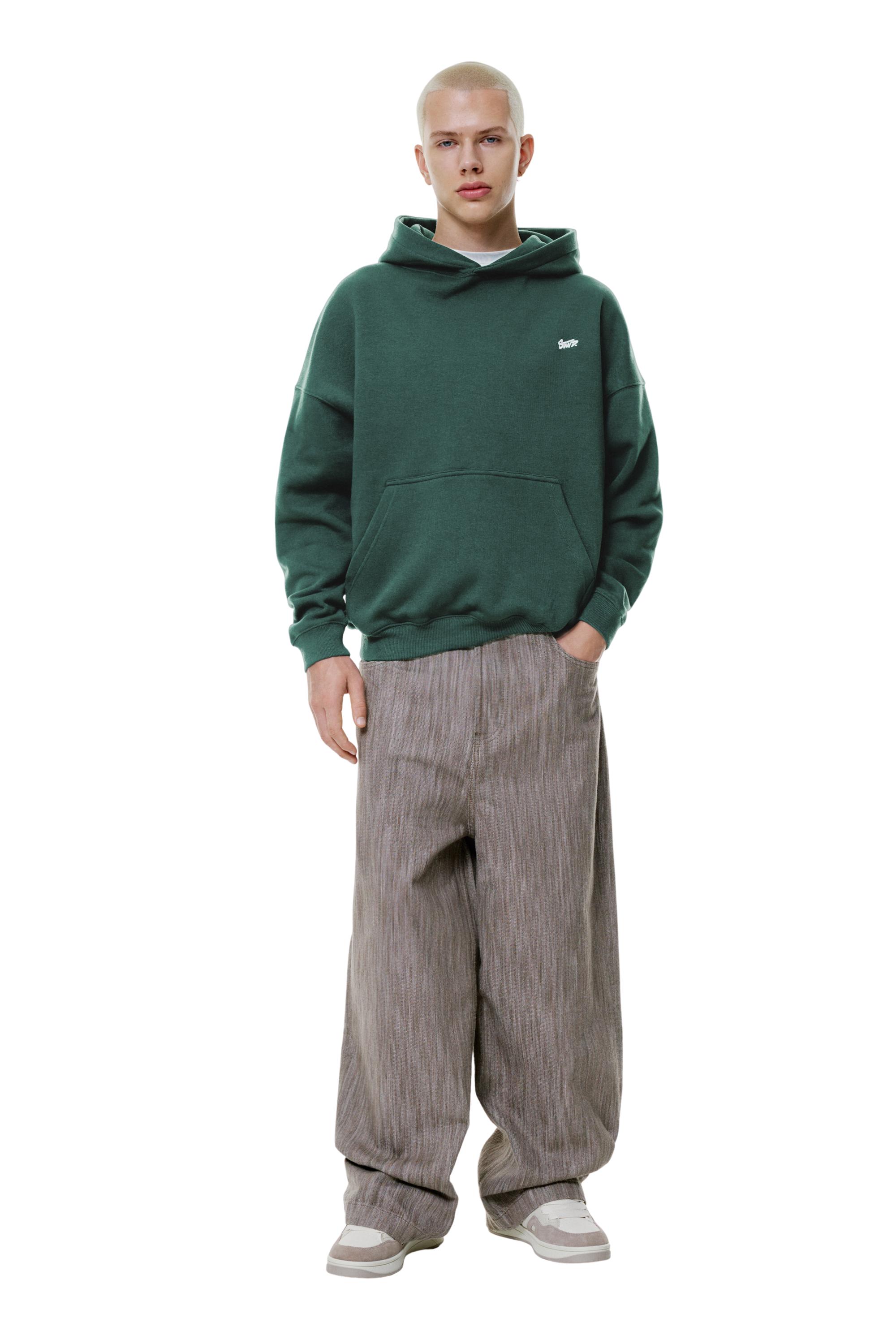 STWD kapüşonlu sweatshirt - Görsel 41