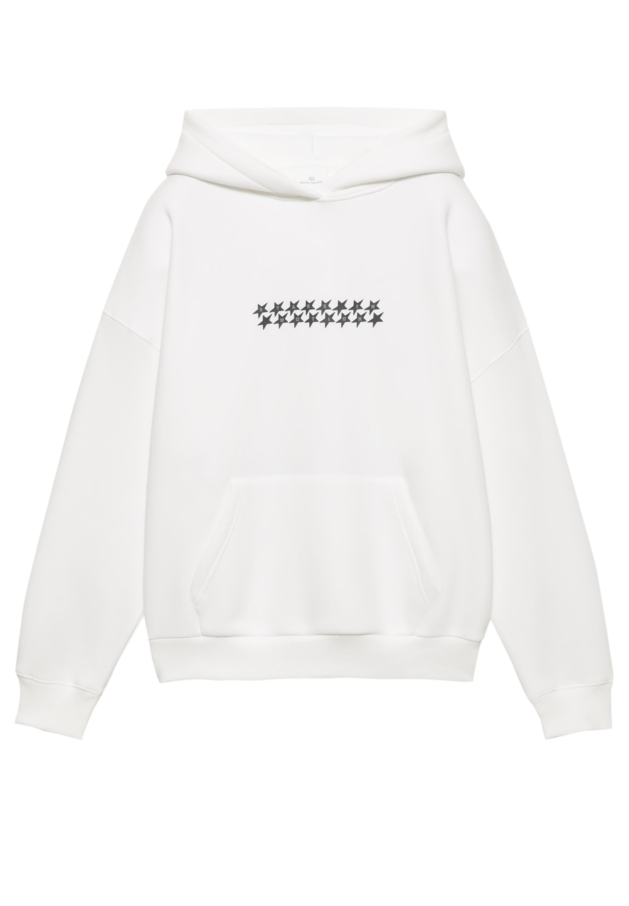 Star hoodie