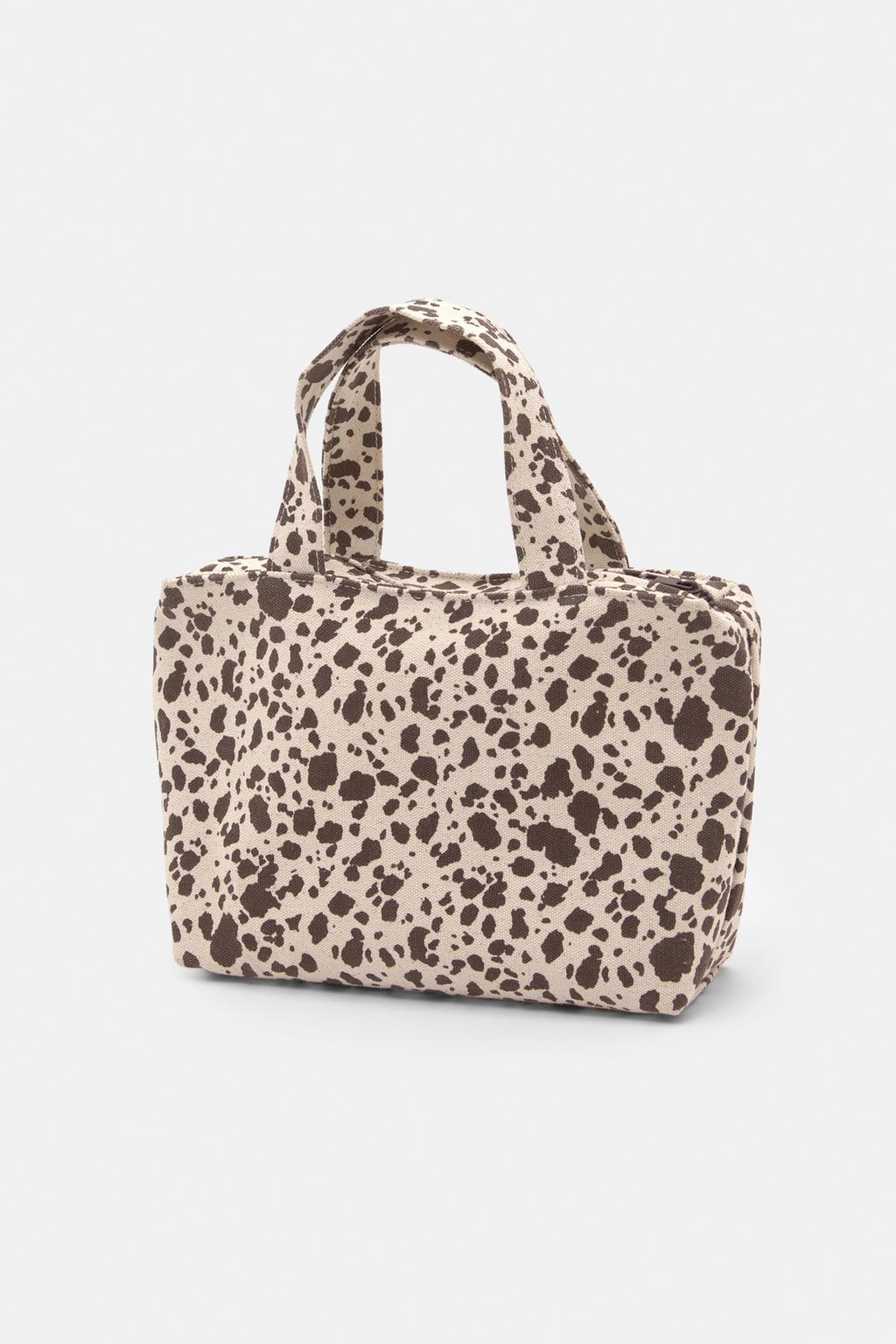 Mini tote bag mucca PULL&BEAR - Main Image