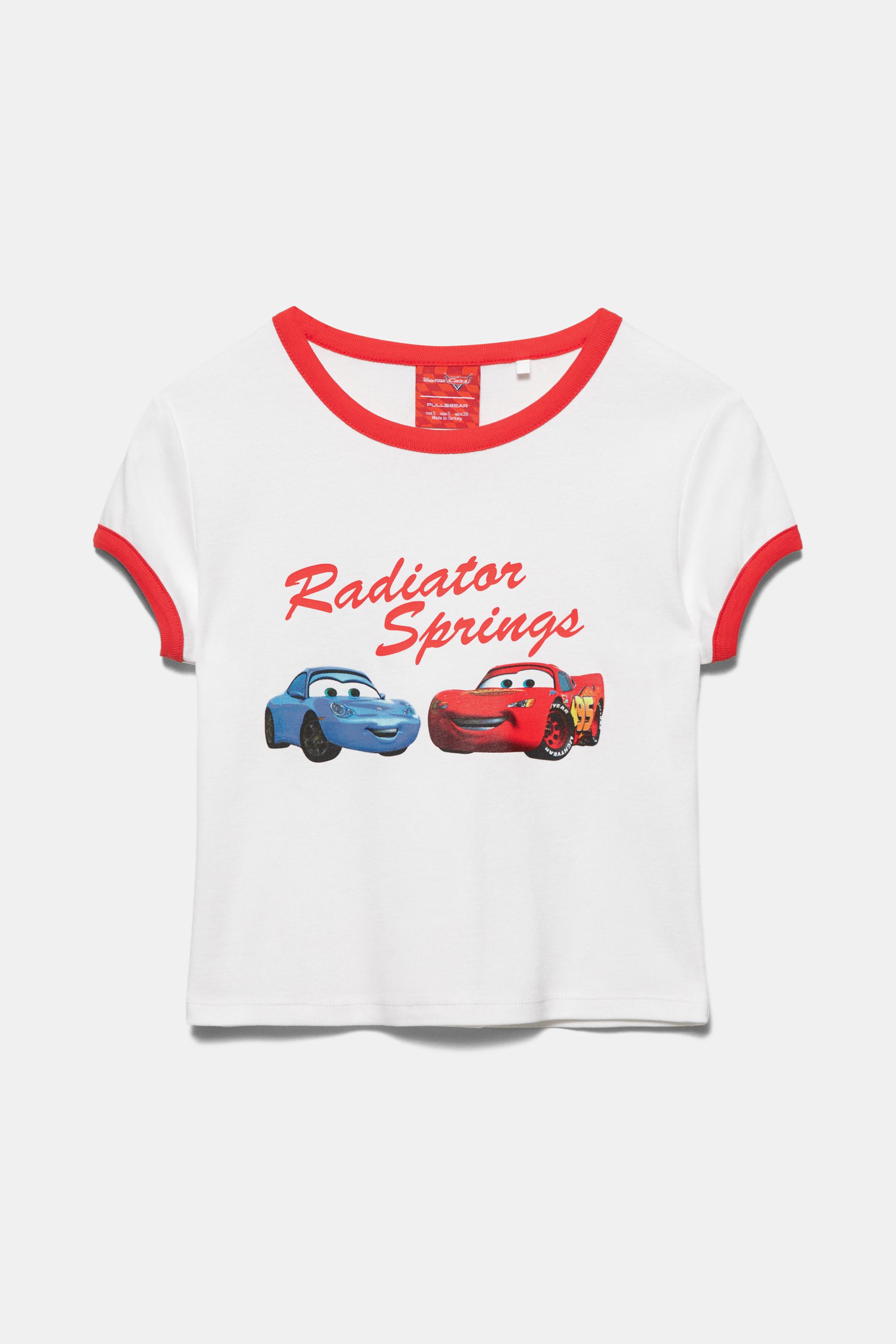 T-Shirt Cars A Coste