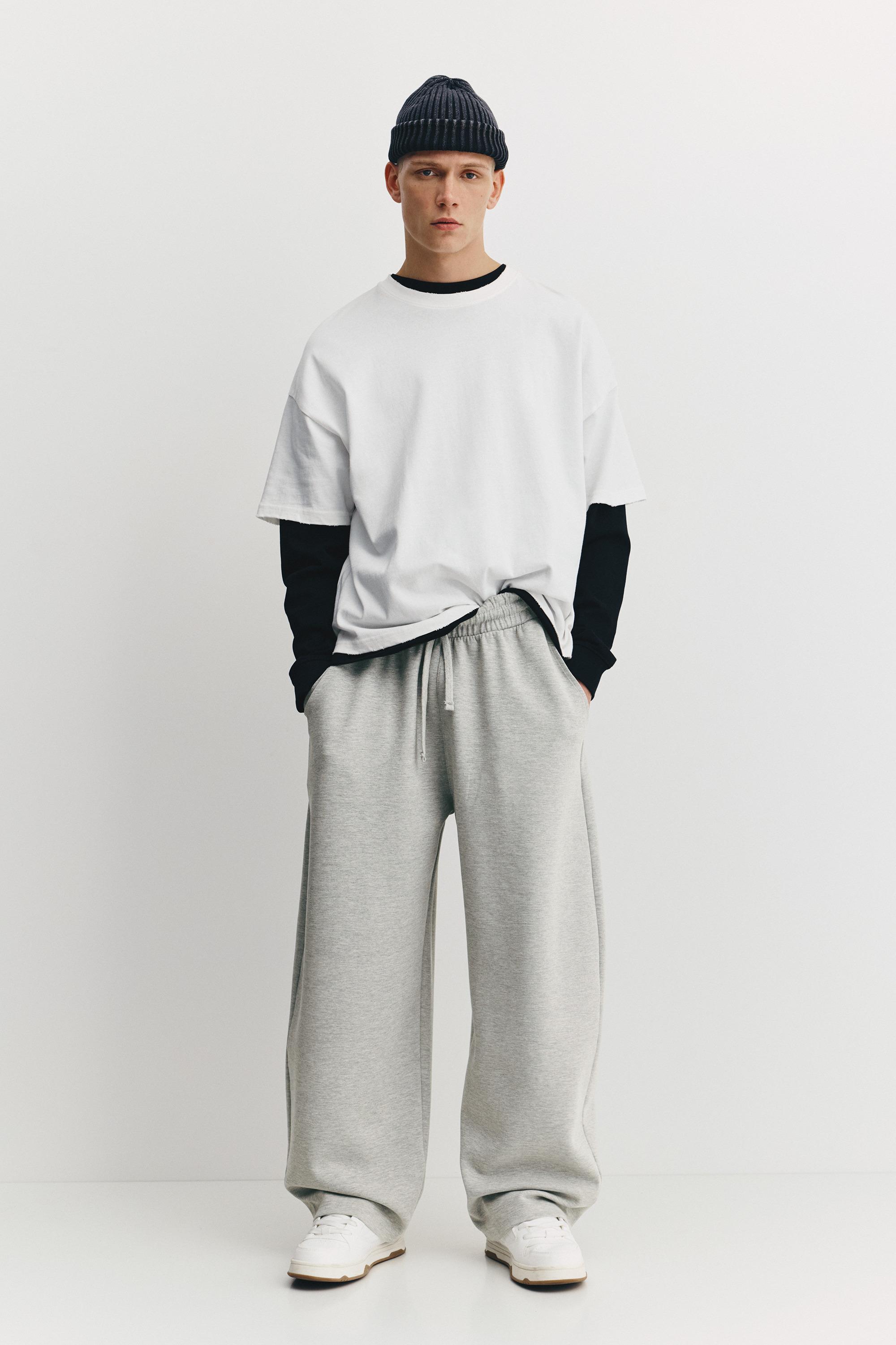 Balon kesim interlok eşofman altı - Görsel 63