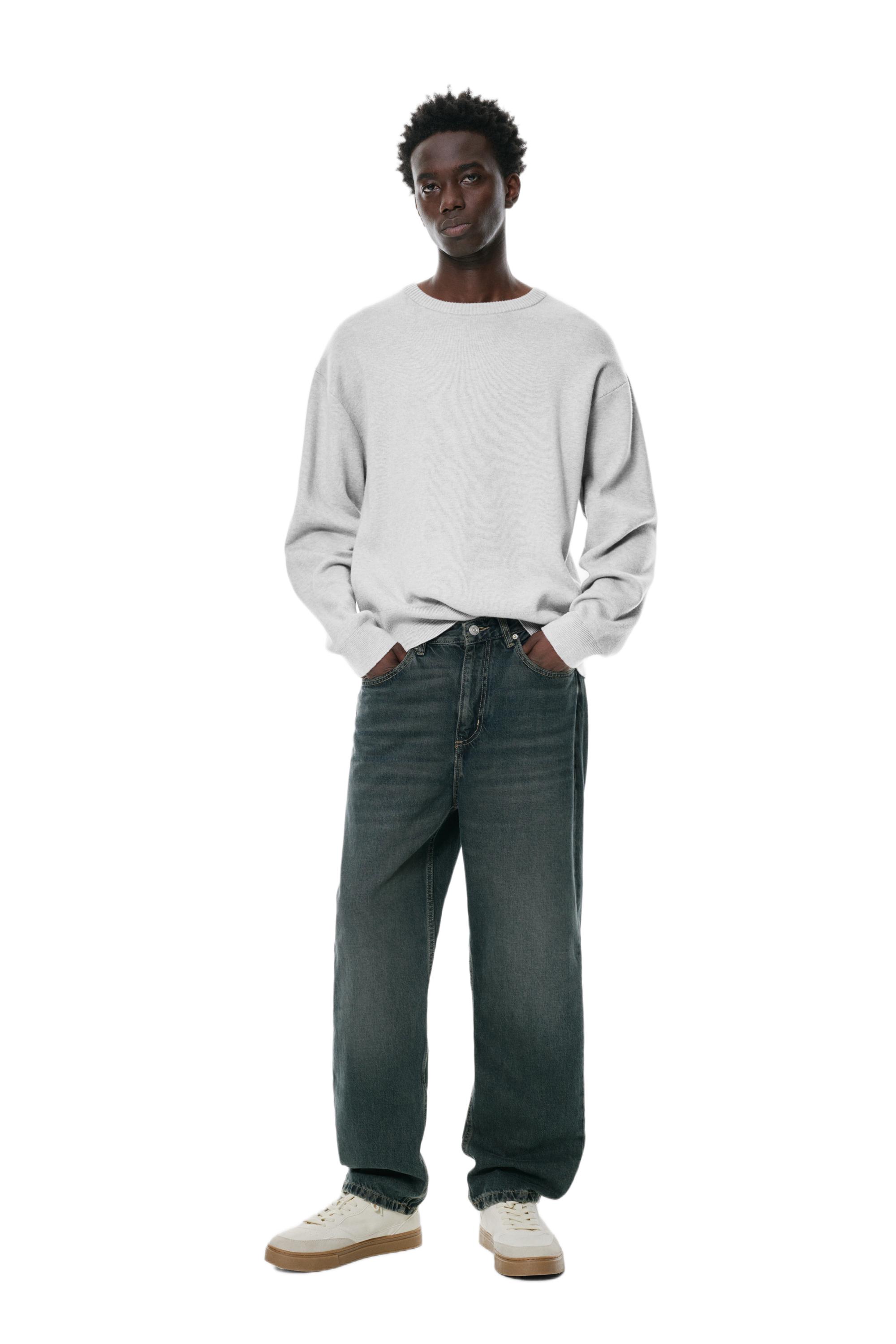 Yumuşak Örme Süveter - Görsel 138