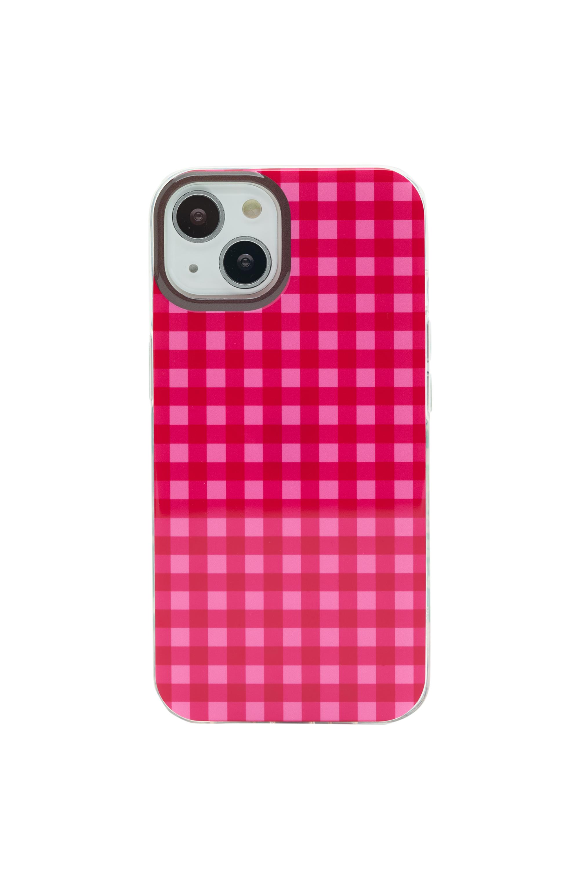 Pötikareli iPhone Kılıfı - Görsel 10