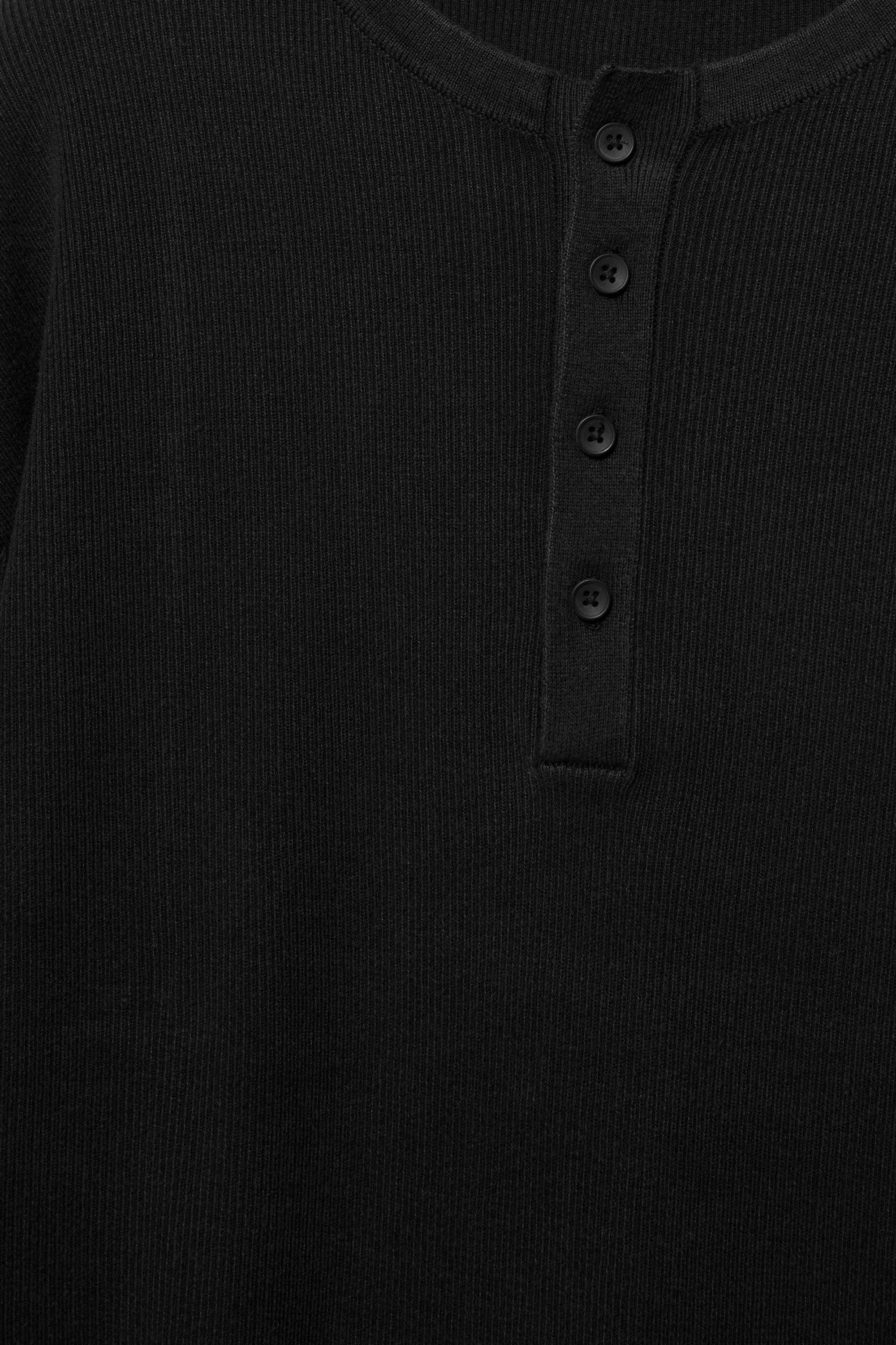 Henley yaka t-shirt - Görsel 30