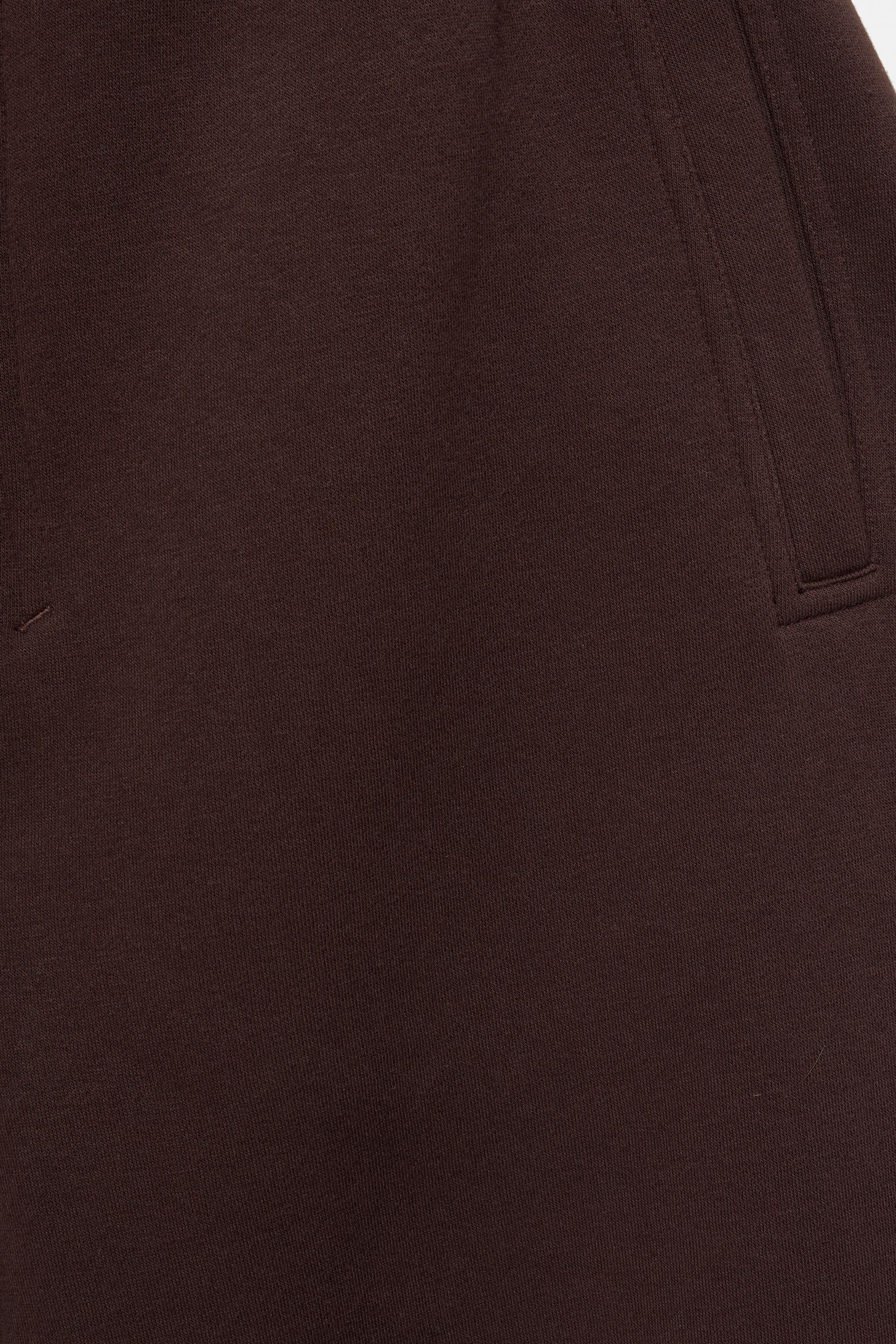 Baggy joggers — Chocolate
