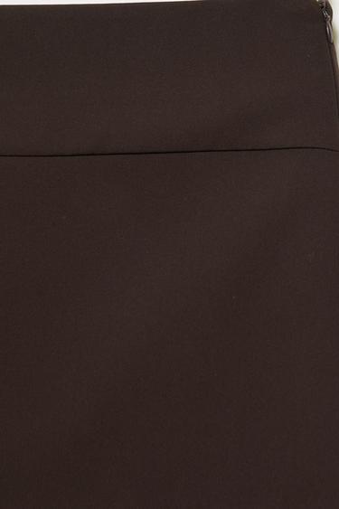 Skort — Brown 8