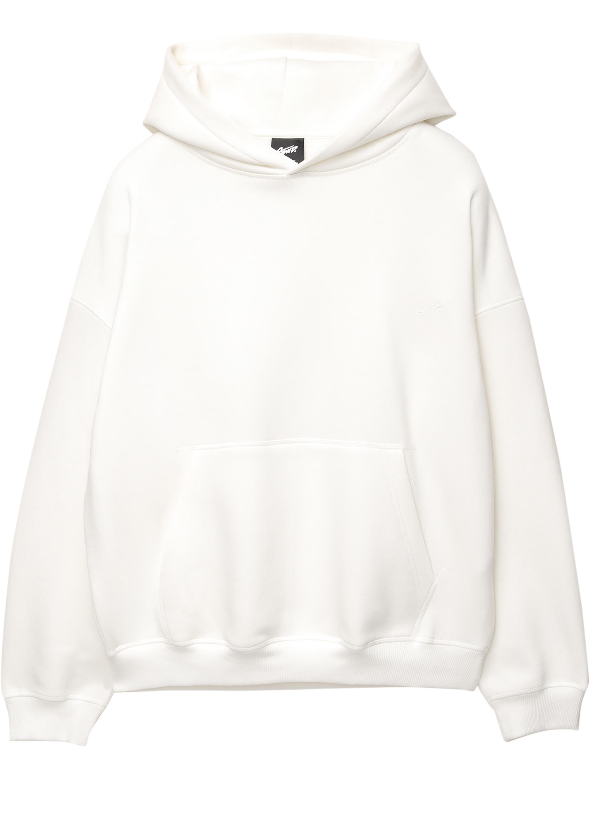 STWD İşlemeli kapüşonlu sweatshirt - Görsel 62