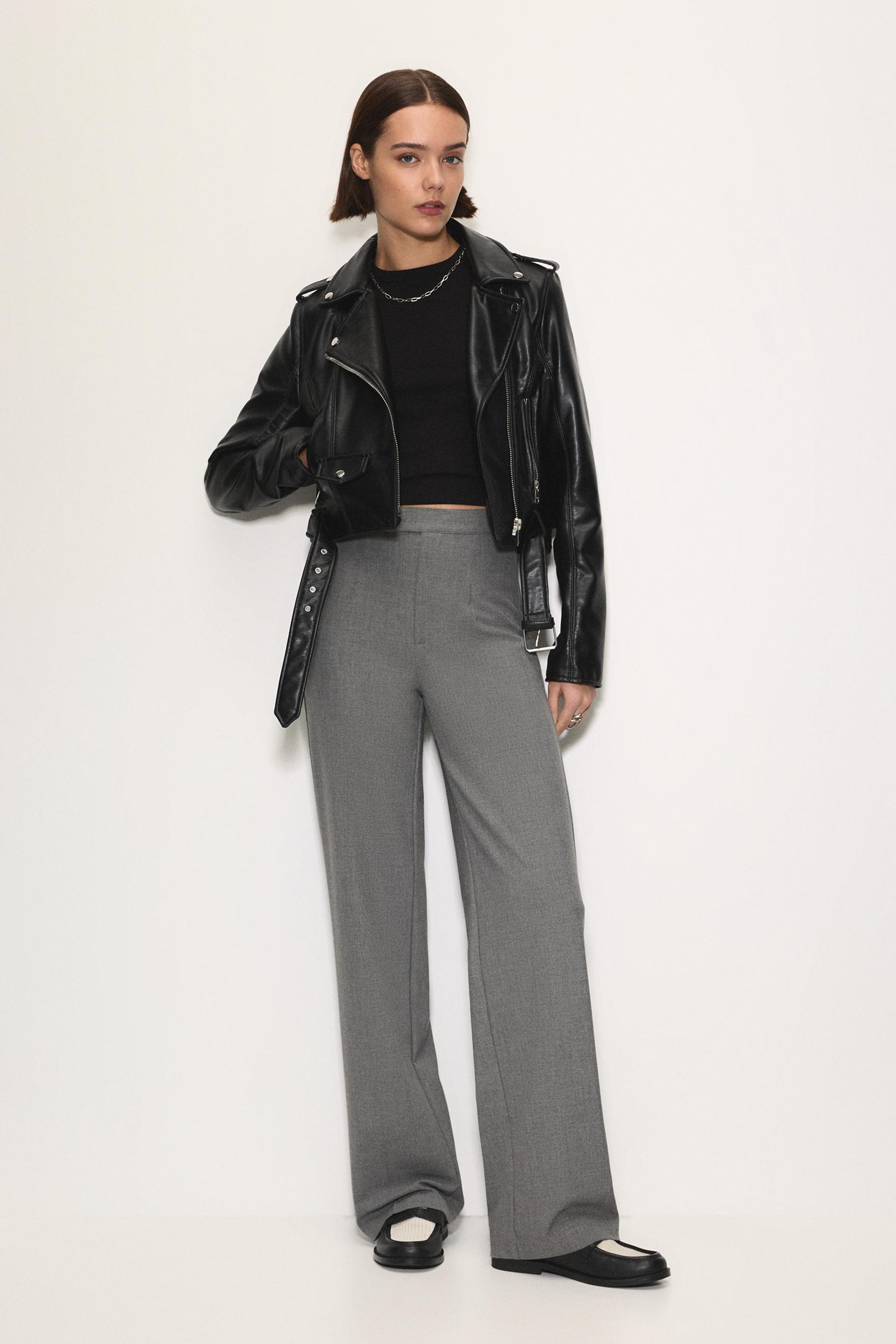 Gerade Geschnittene Anzughose