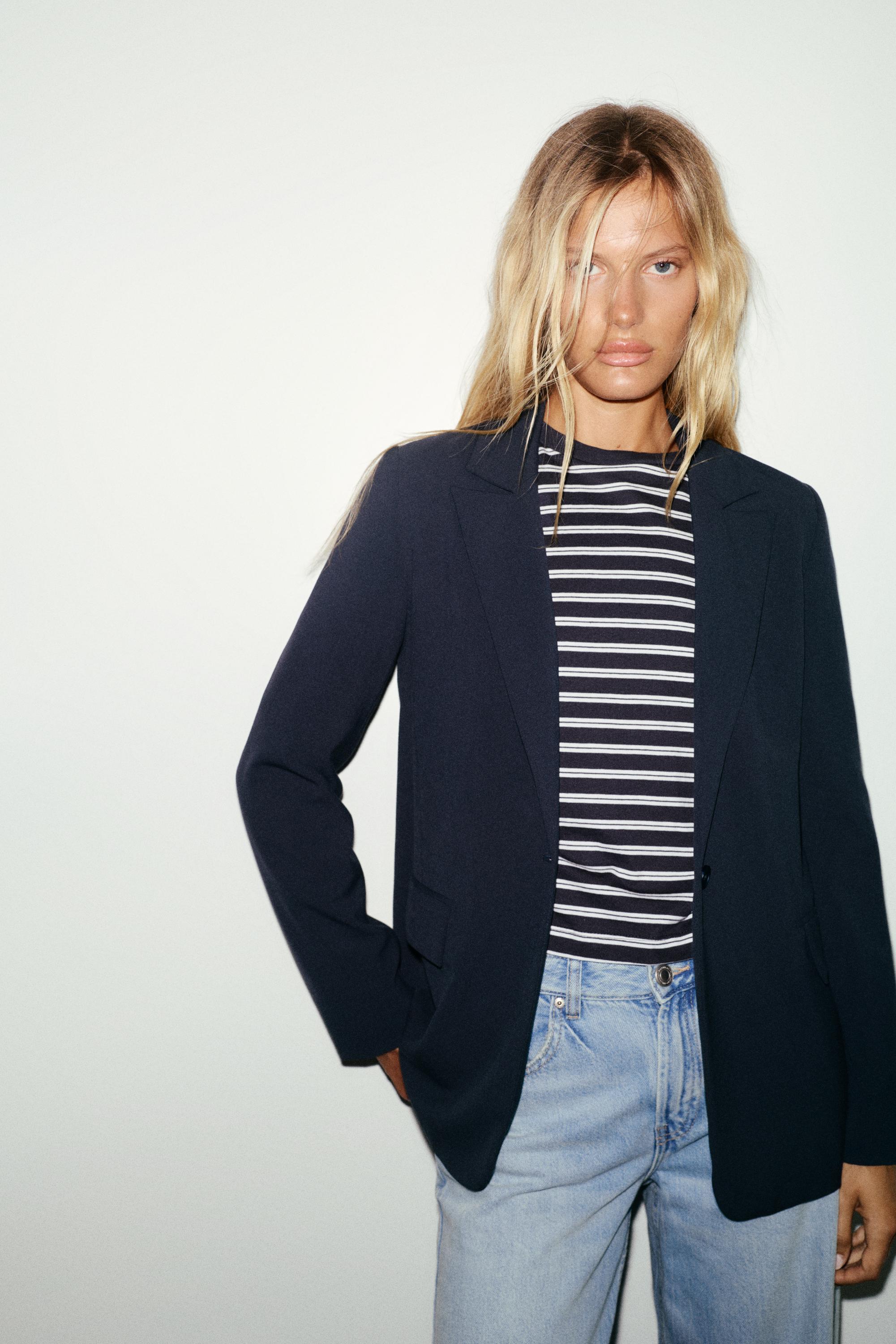 Blazer Basique