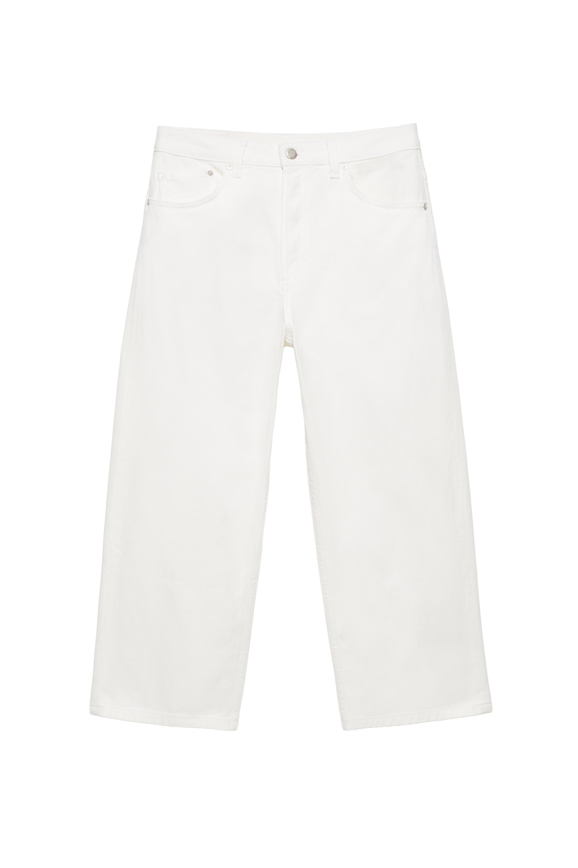 Pull&Bear Tapered fit jean görsel 2