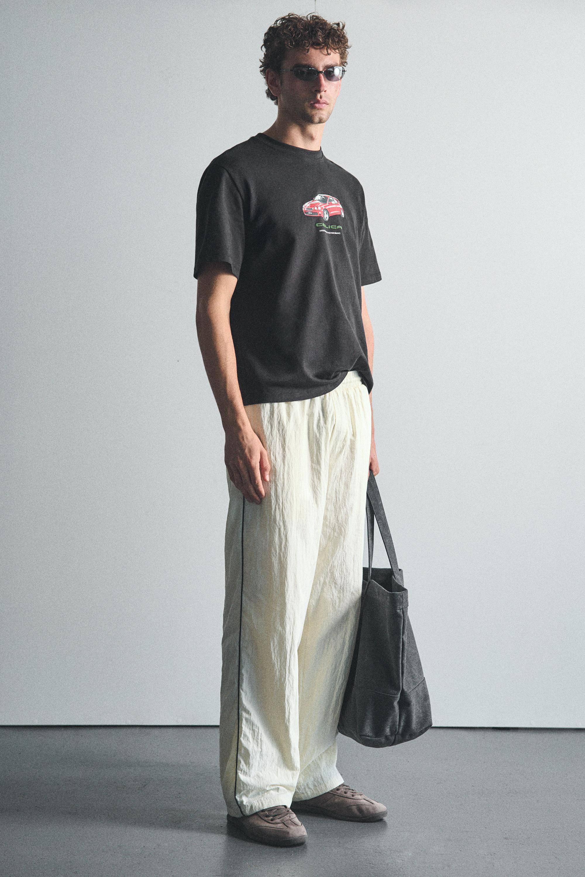 Toyota Celica T-shirt — Black