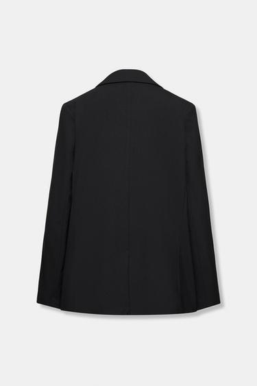 Basic blazer — Black 7