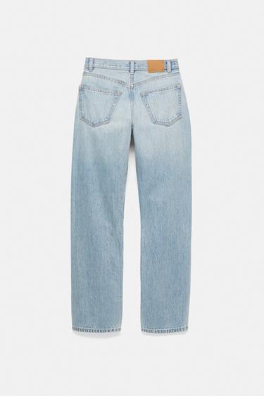 Straight jeans — Pale blue 6