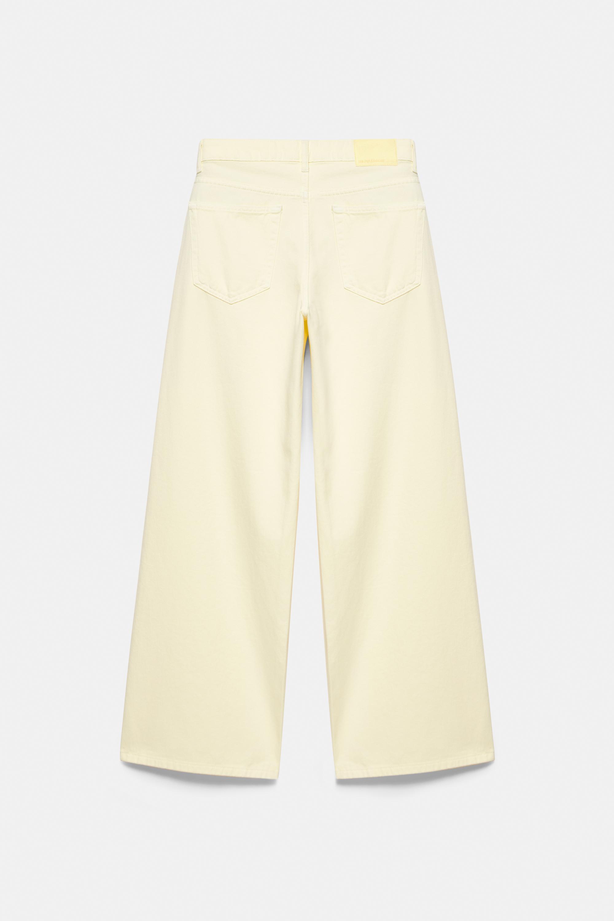 Oversize baggy jeans