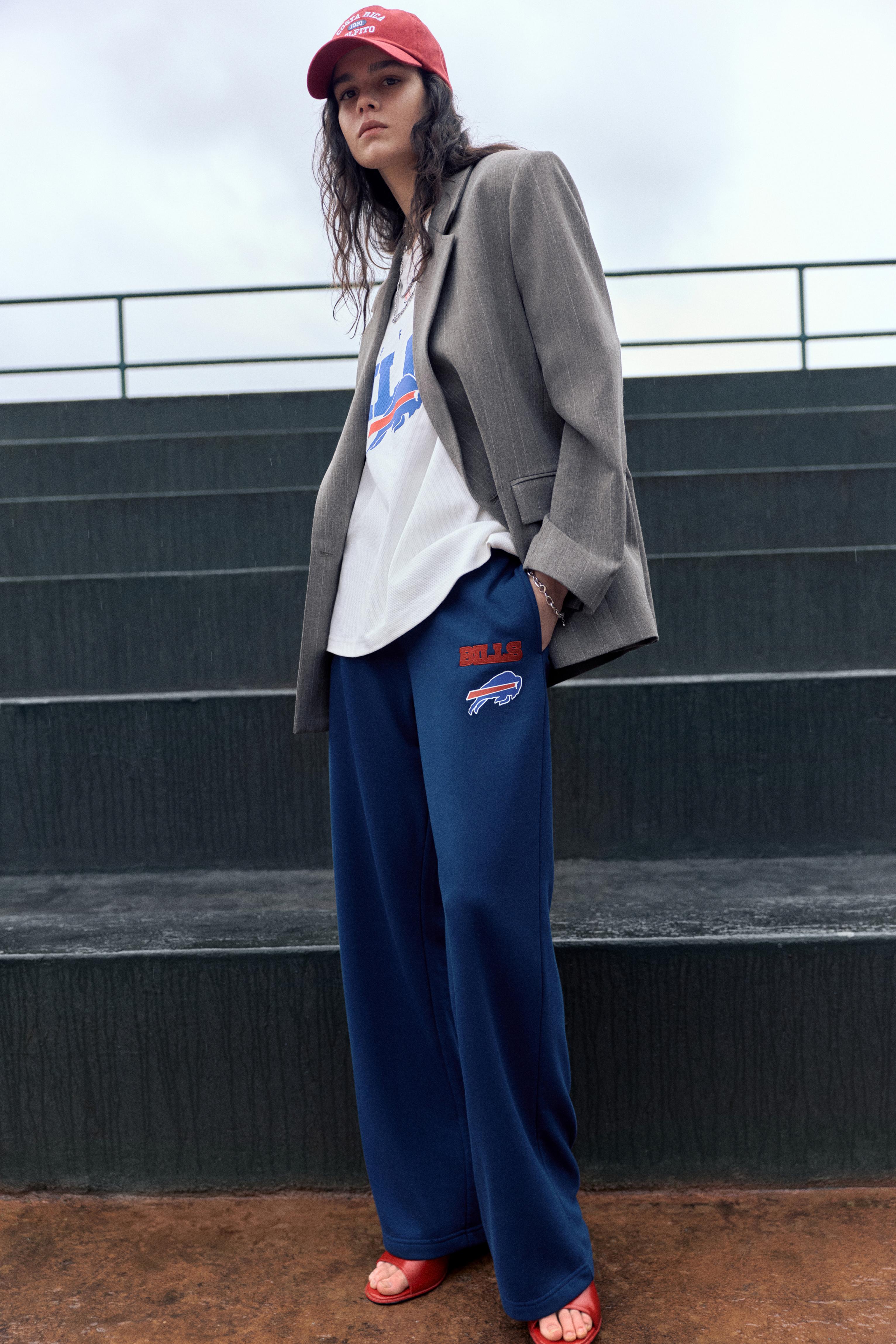 Pantaloni Jogger Nfl Bills