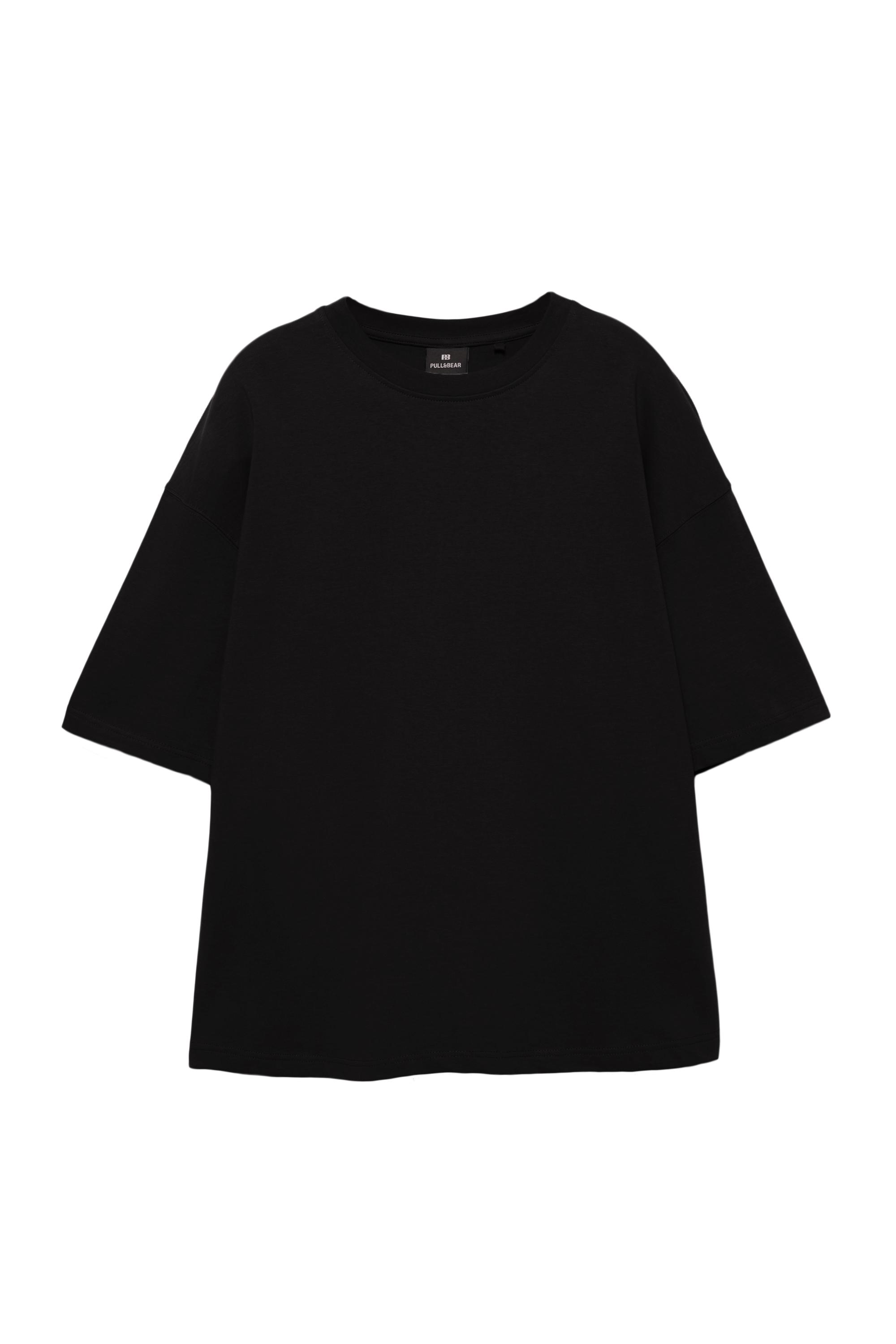 Loose fit tişört - Görsel 19