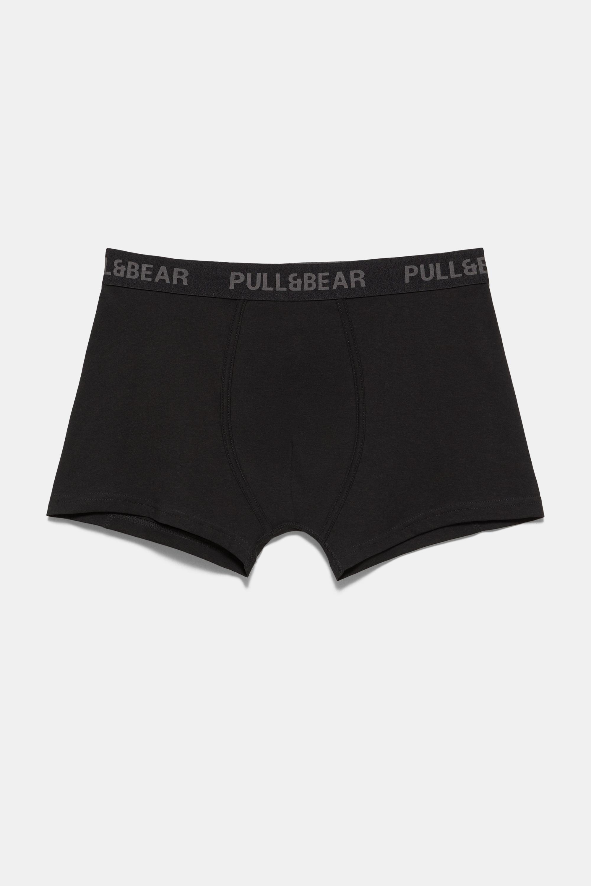 Pack of 3 Pull&Bear boxers — Others (alternate view)