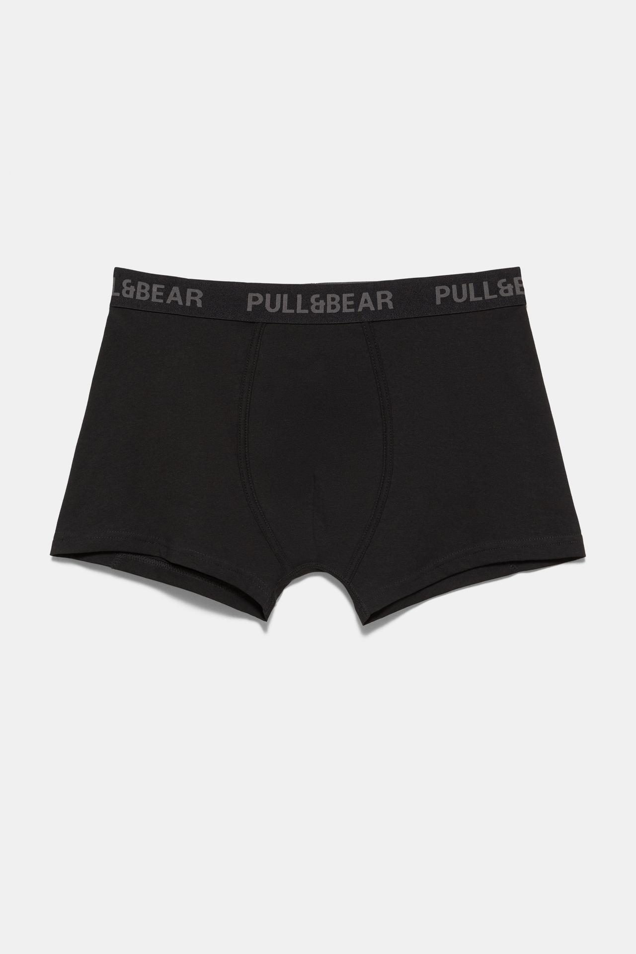 Pack of 3 Pull&Bear boxers — Others