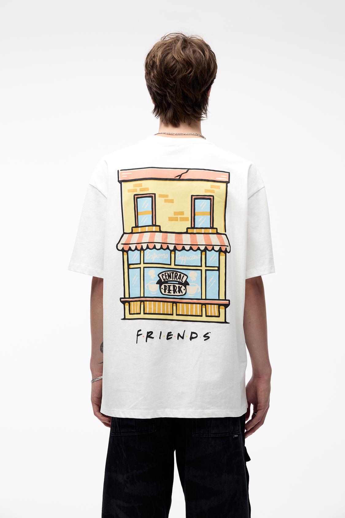 Shirt Camiseta Blancanieves Pull And Bear Shirt Camisetas Friends