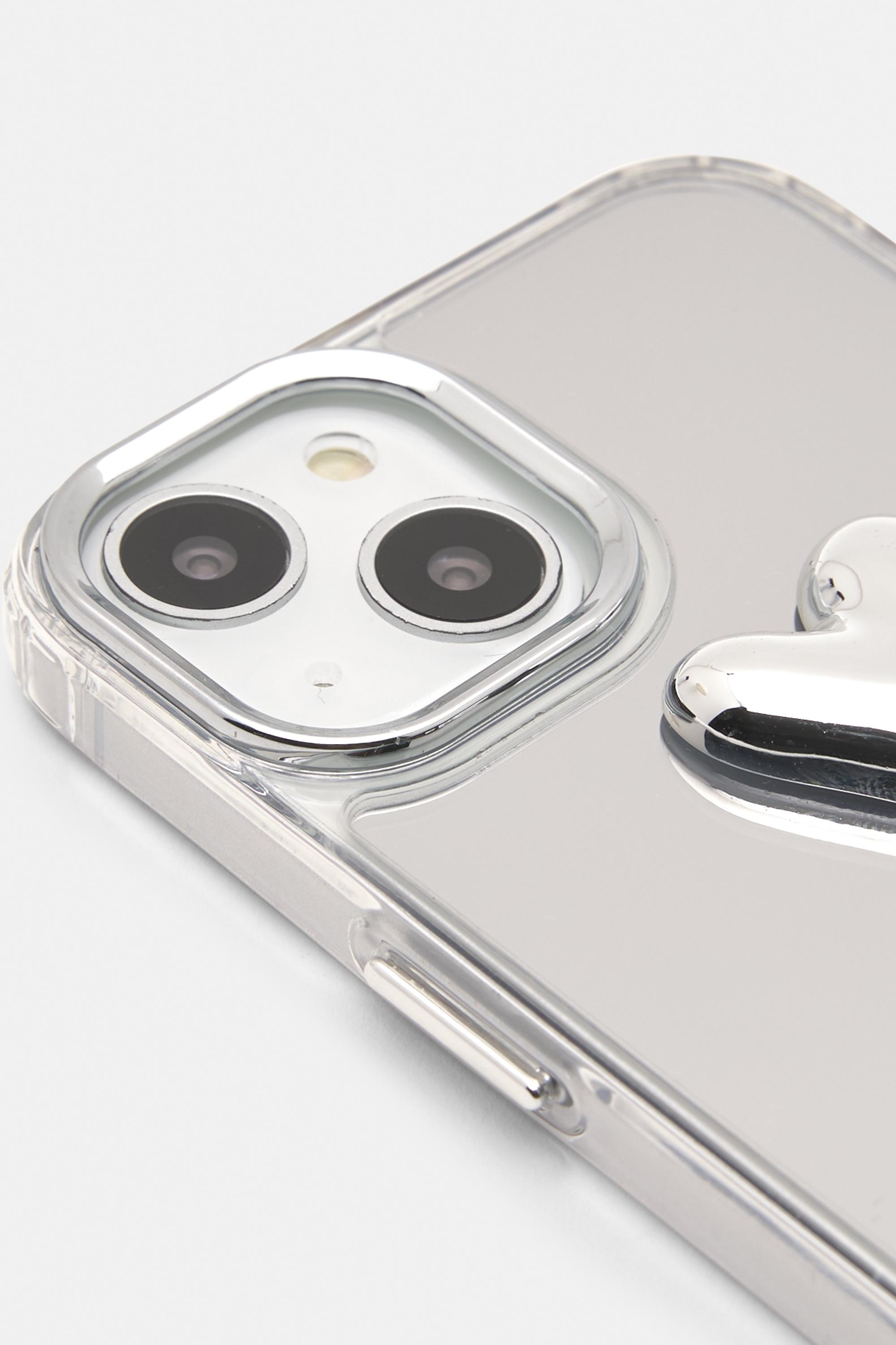 Kalpli Ayna iPhone Kılıfı - Görsel 2