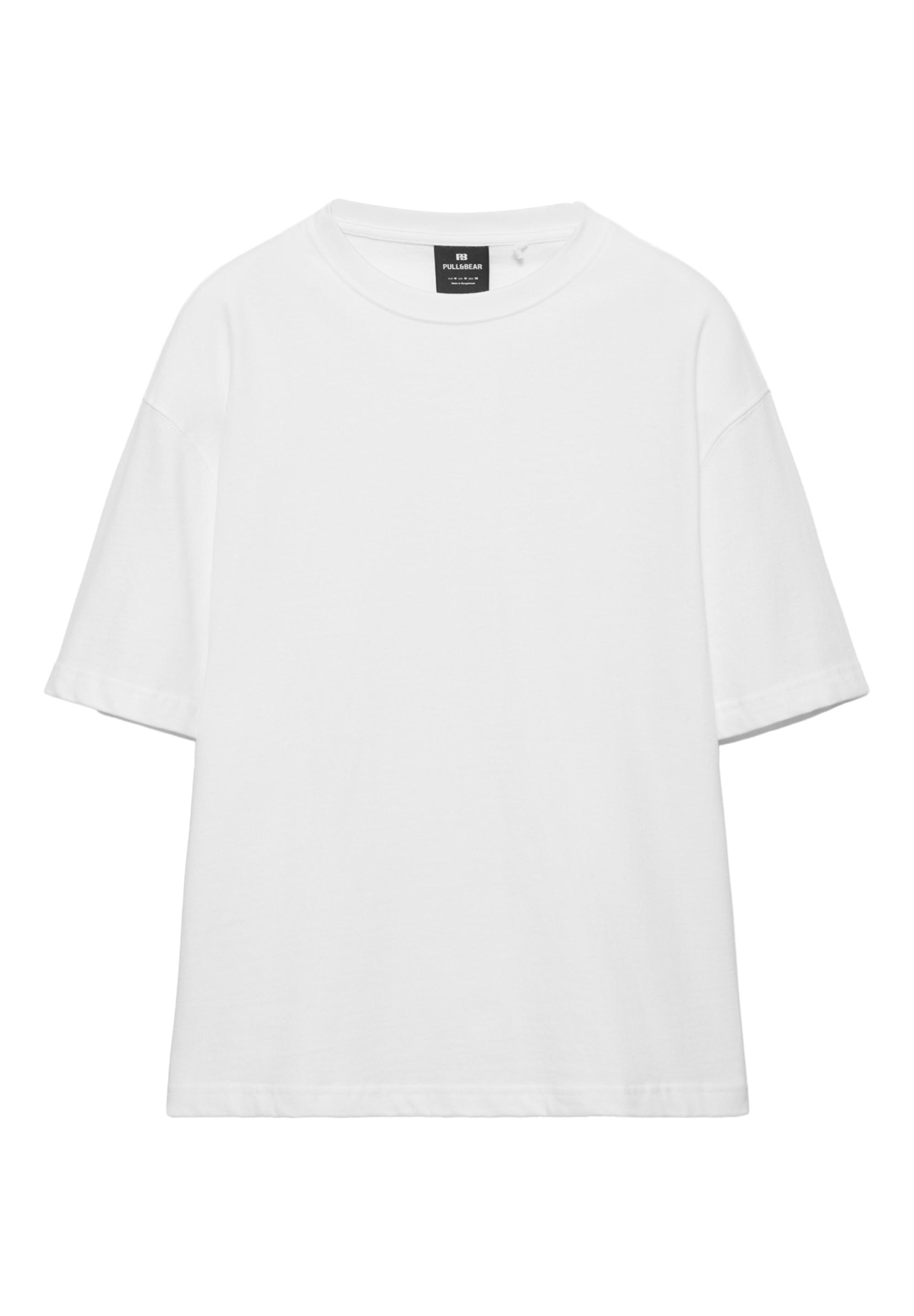 Premium short sleeve T-shirt — White