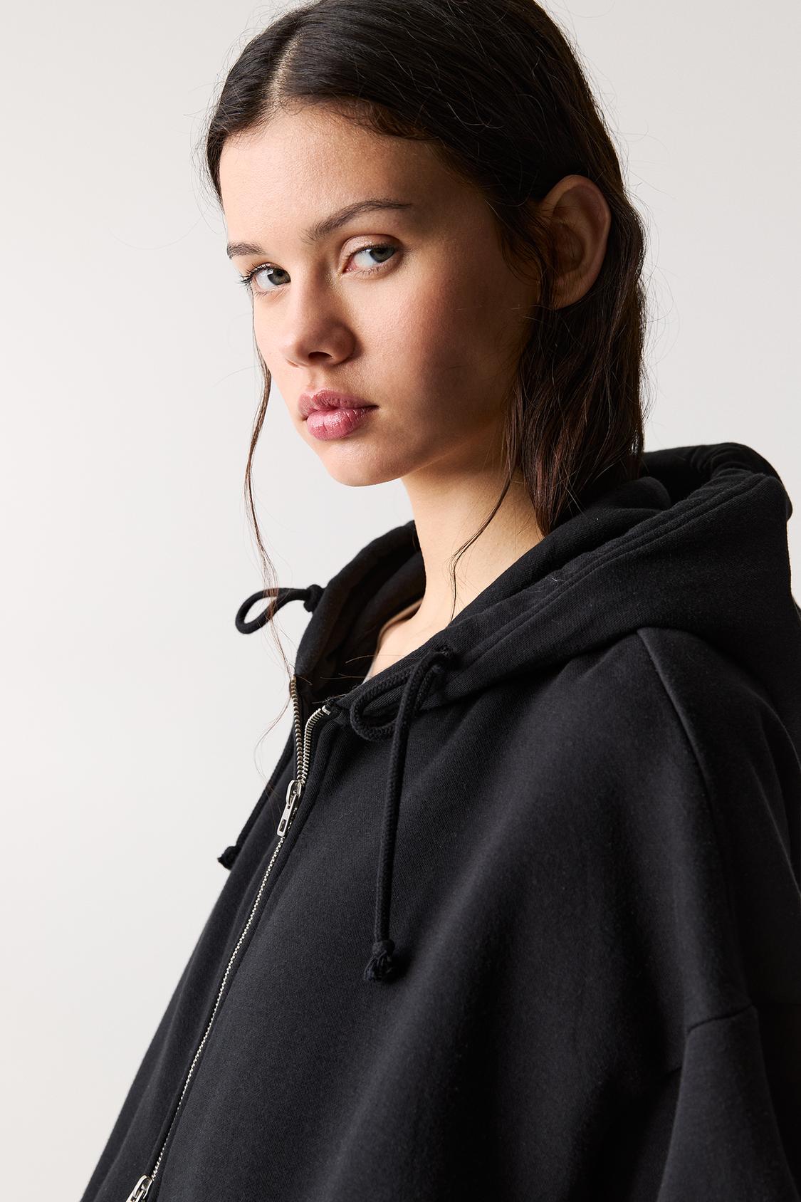 Zip Felpe Donna Hm Felpe Oversize H&m Felpe Oversize Donna