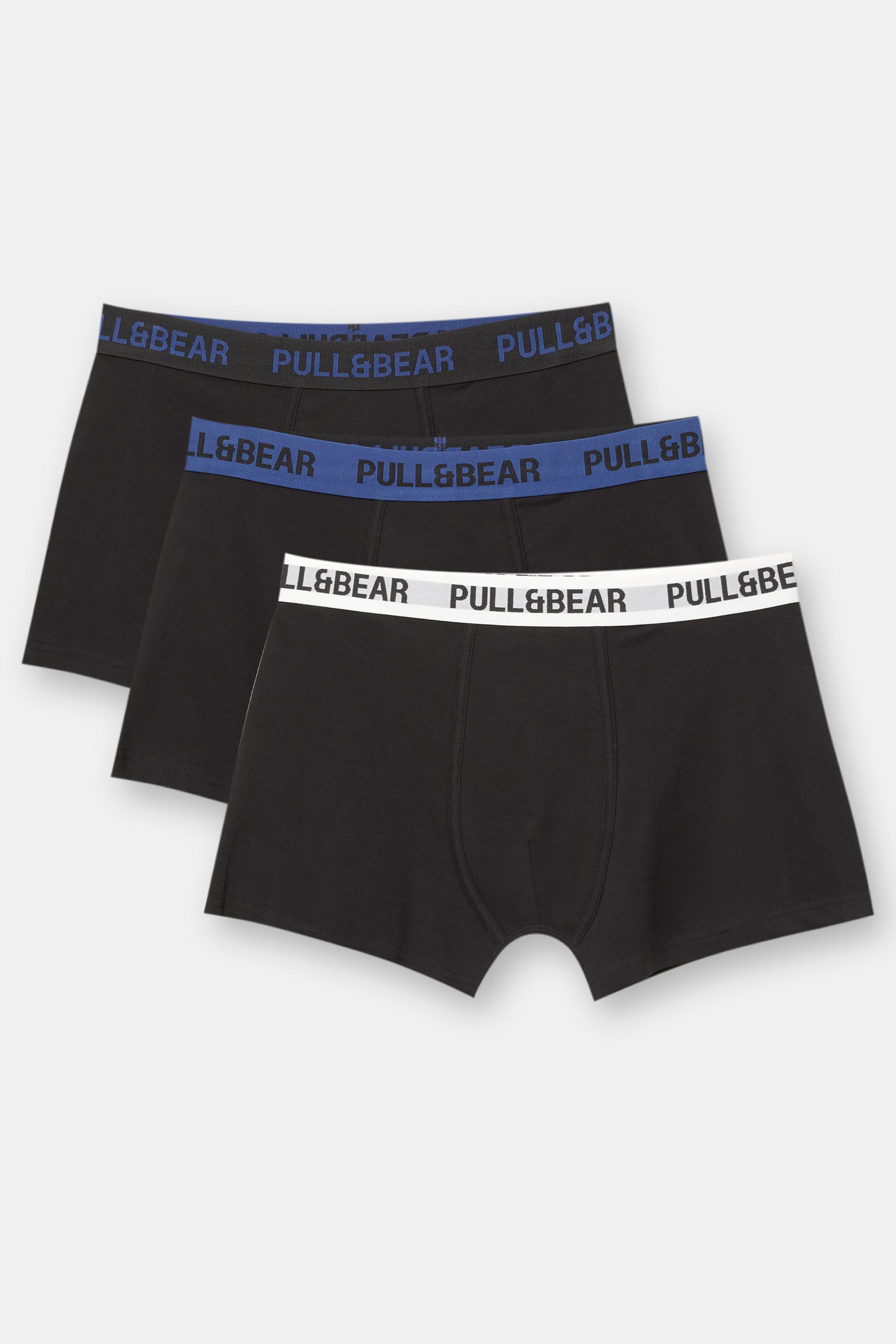 3er-Pack Boxershorts Pull&Bear
