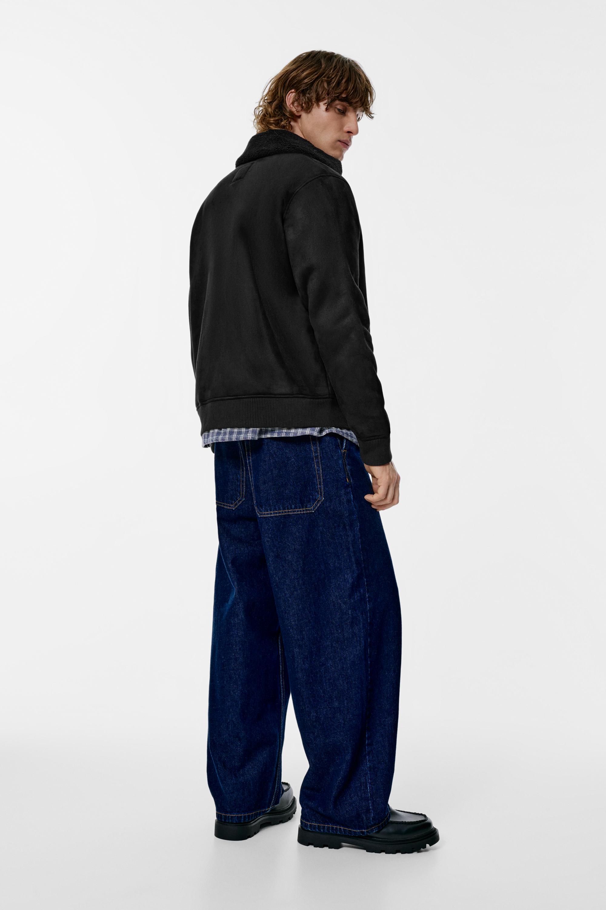 Kombin çift taraflı ceket - Görsel 7