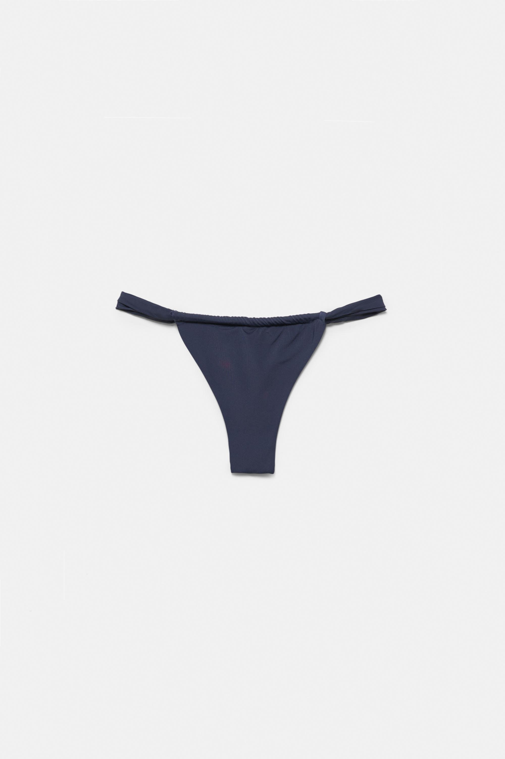 Çiçekli bikini altı - Görsel 7
